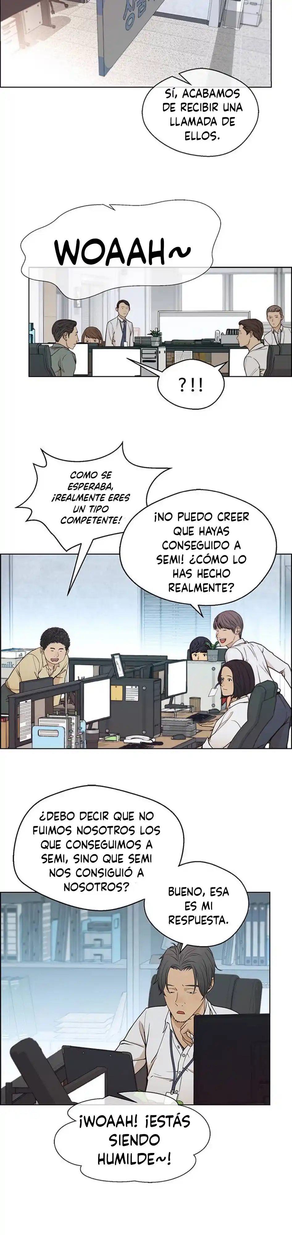 Real Man - Capítulo 79 - Página 26 - LectorTMOo