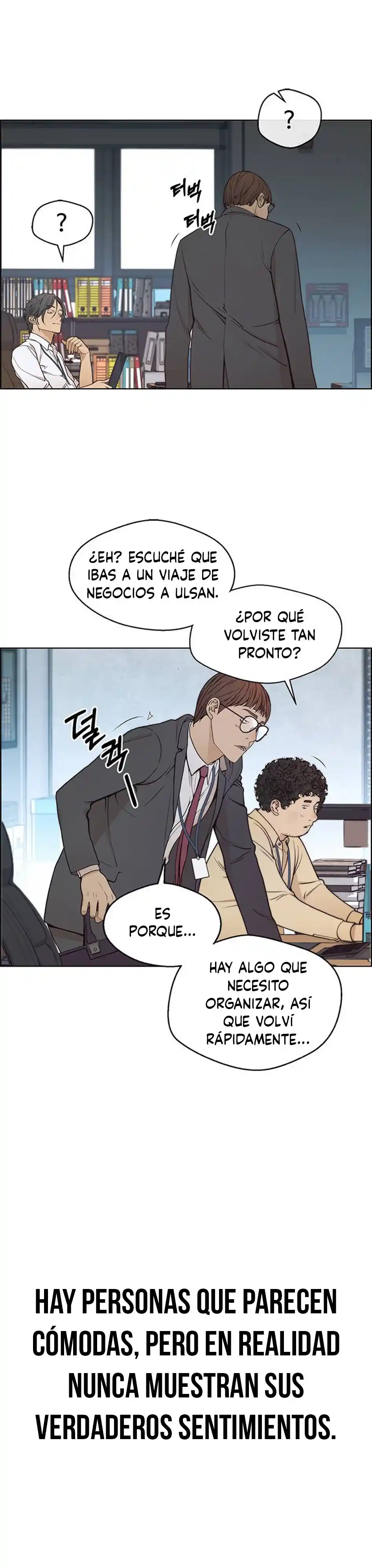Real Man - Capítulo 79 - Página 27 - LectorTMOo