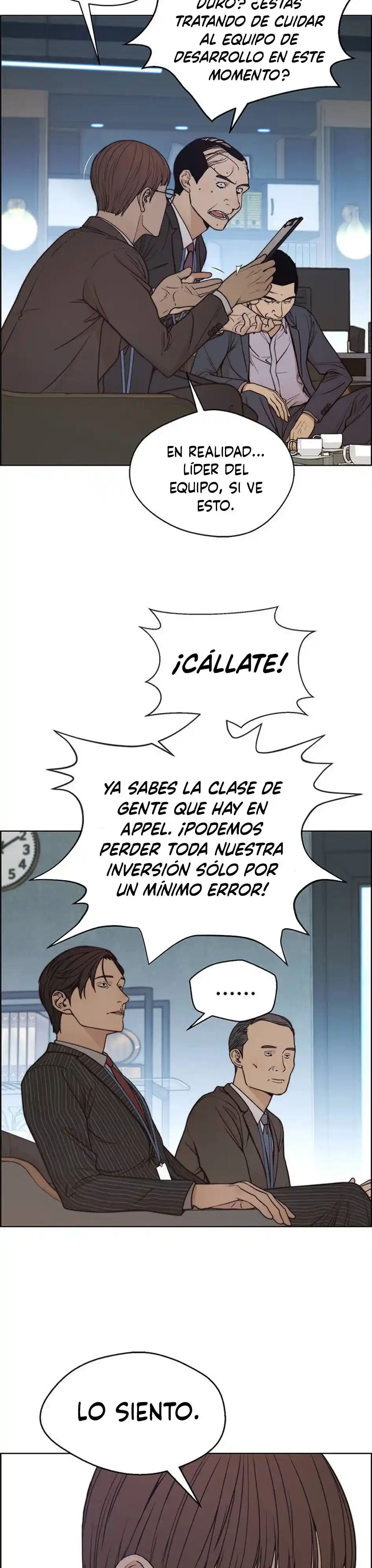 Real Man - Capítulo 79 - Página 34 - LectorTMOo