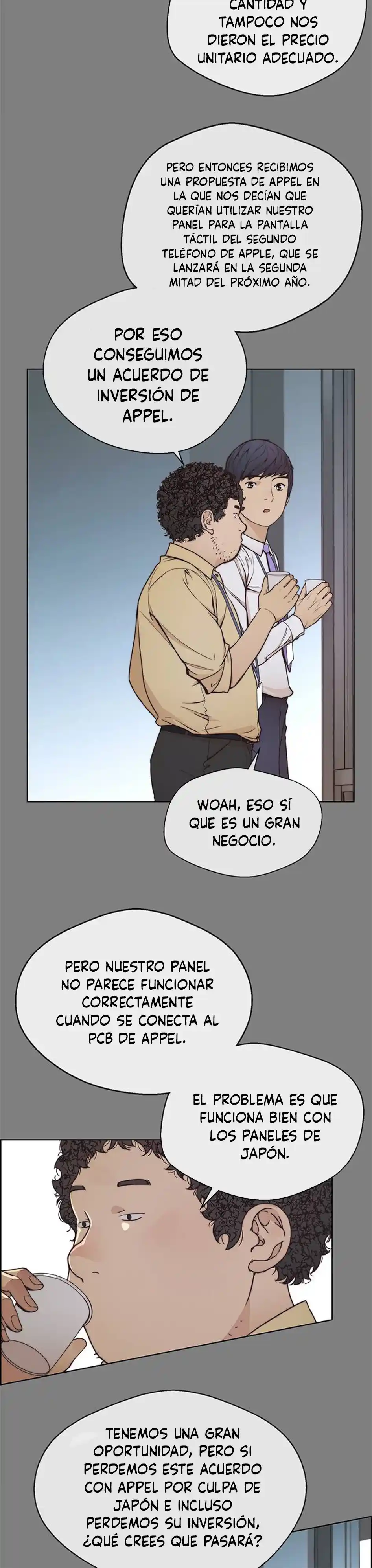 Real Man - Capítulo 79 - Página 37 - LectorTMOo