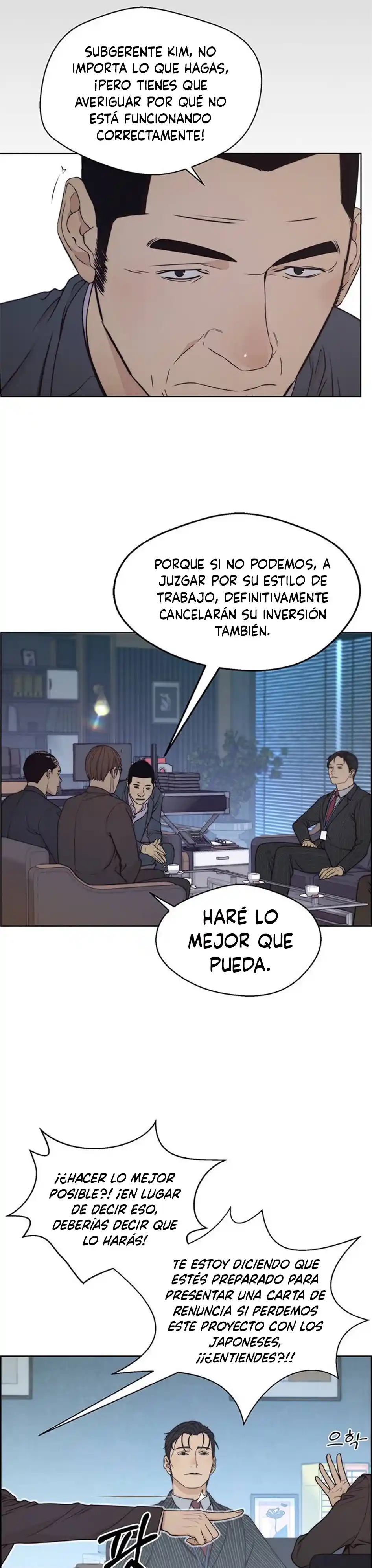 Real Man - Capítulo 79 - Página 39 - LectorTMOo