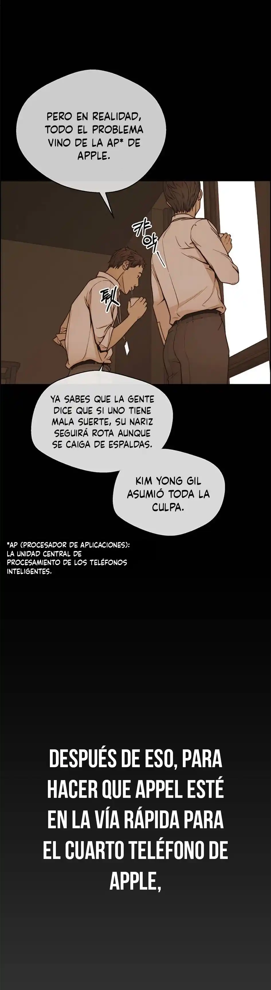 Real Man - Capítulo 79 - Página 44 - LectorTMOo
