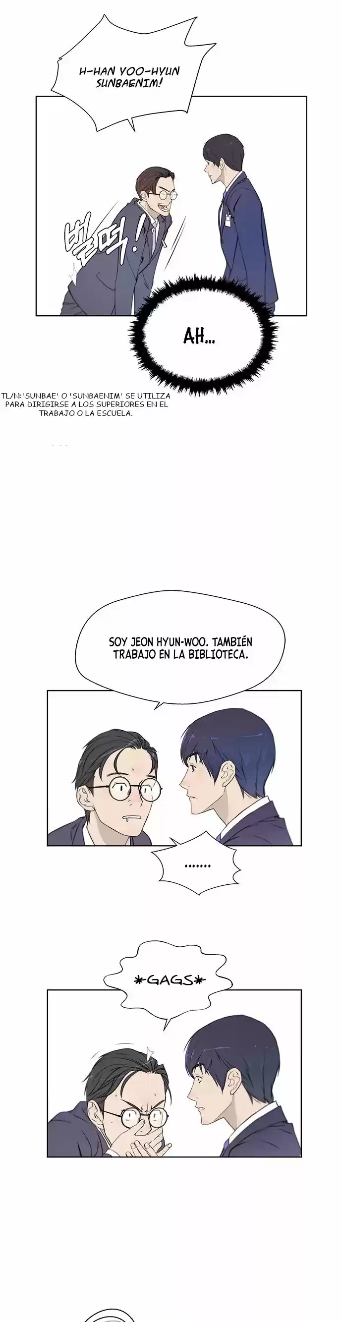 Real Man - Capítulo 8 - Página 8 - LectorTMOo