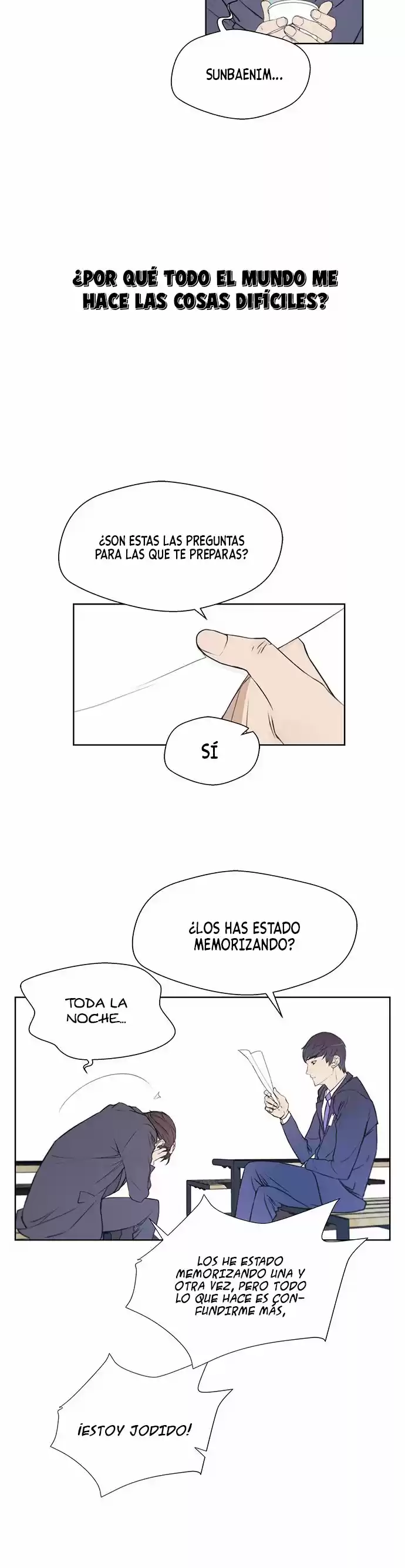 Real Man - Capítulo 8 - Página 12 - LectorTMOo