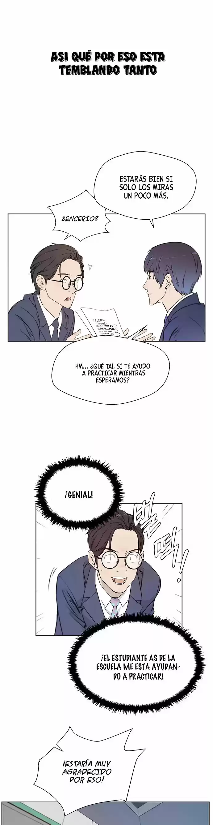 Real Man - Capítulo 8 - Página 13 - LectorTMOo