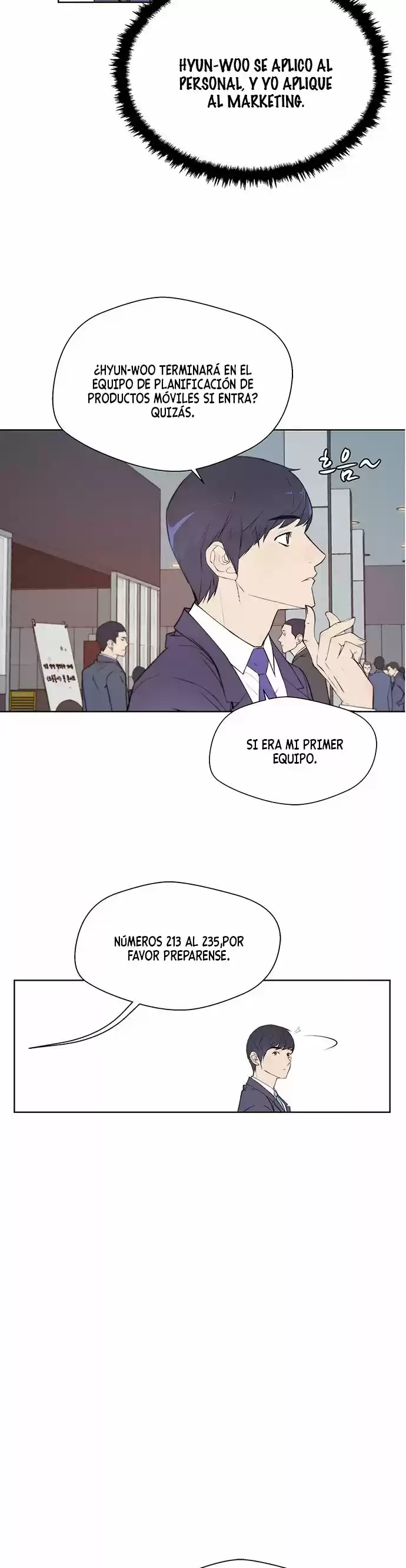 Real Man - Capítulo 8 - Página 20 - LectorTMOo