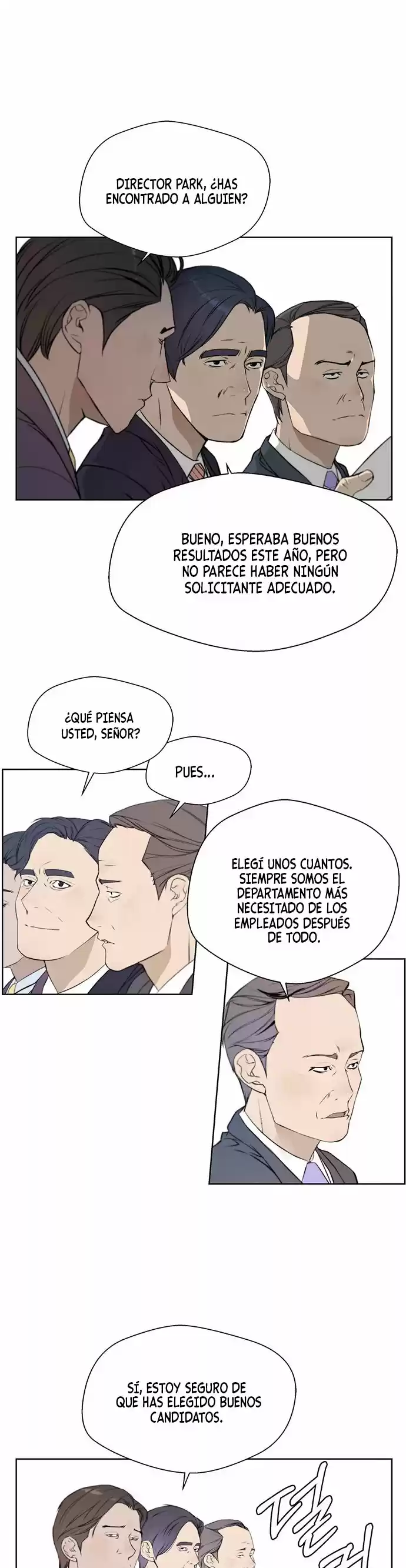 Real Man - Capítulo 8 - Página 24 - LectorTMOo