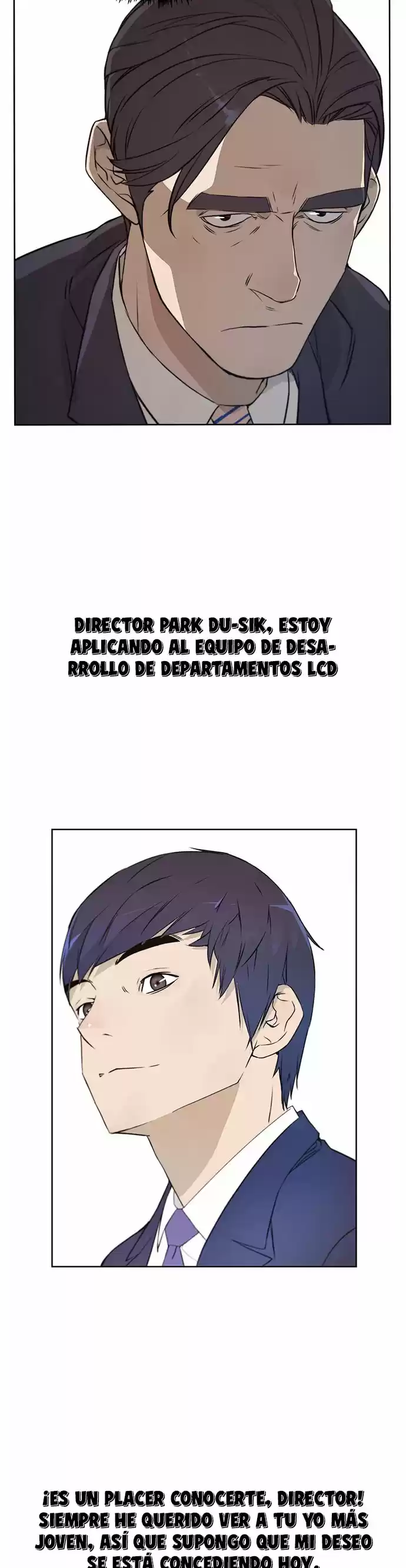 Real Man - Capítulo 8 - Página 27 - LectorTMOo
