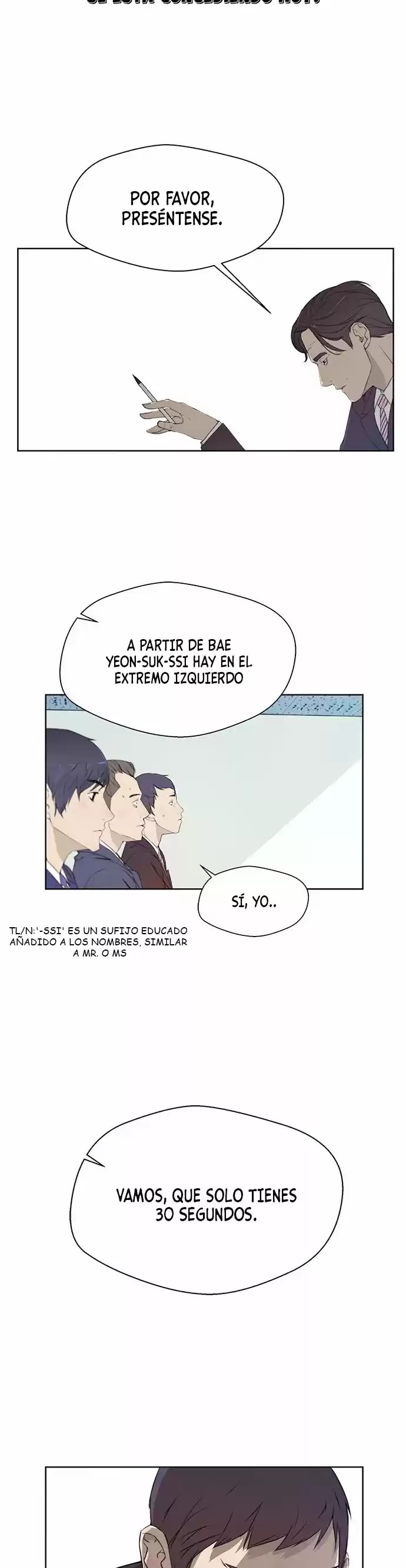 Real Man - Capítulo 8 - Página 28 - LectorTMOo