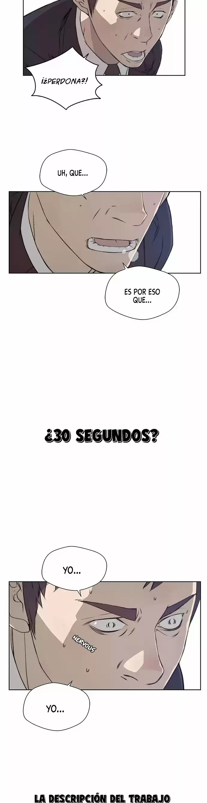 Real Man - Capítulo 8 - Página 29 - LectorTMOo