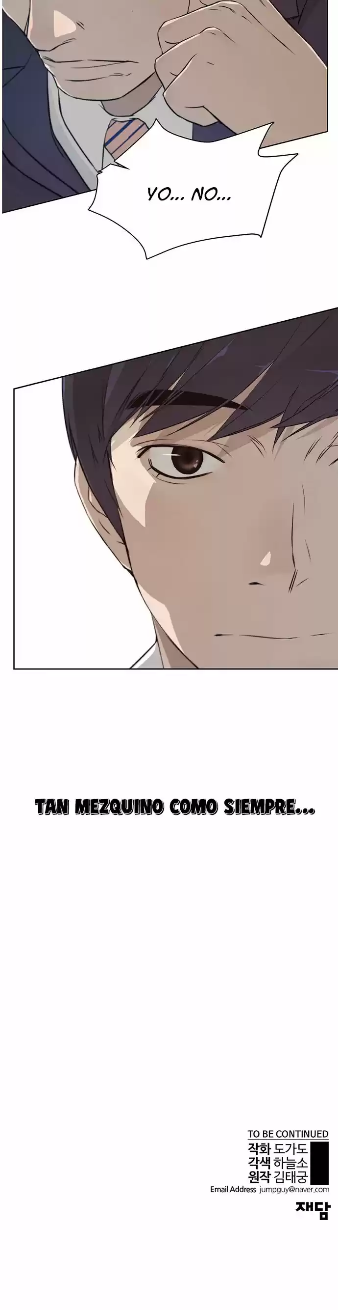 Real Man - Capítulo 8 - Página 31 - LectorTMOo