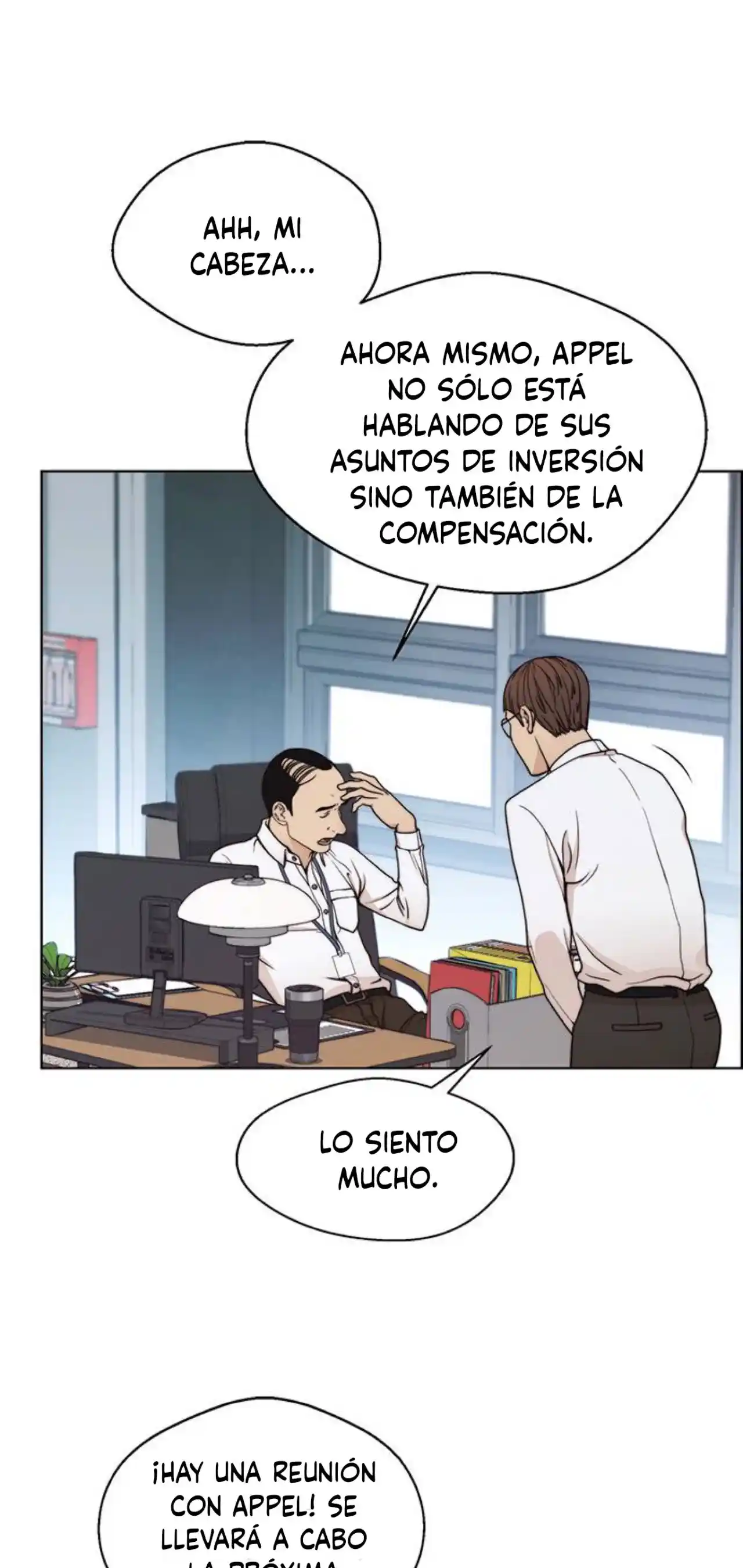 Real Man - Capítulo 80 - Página 4 - LectorTMOo