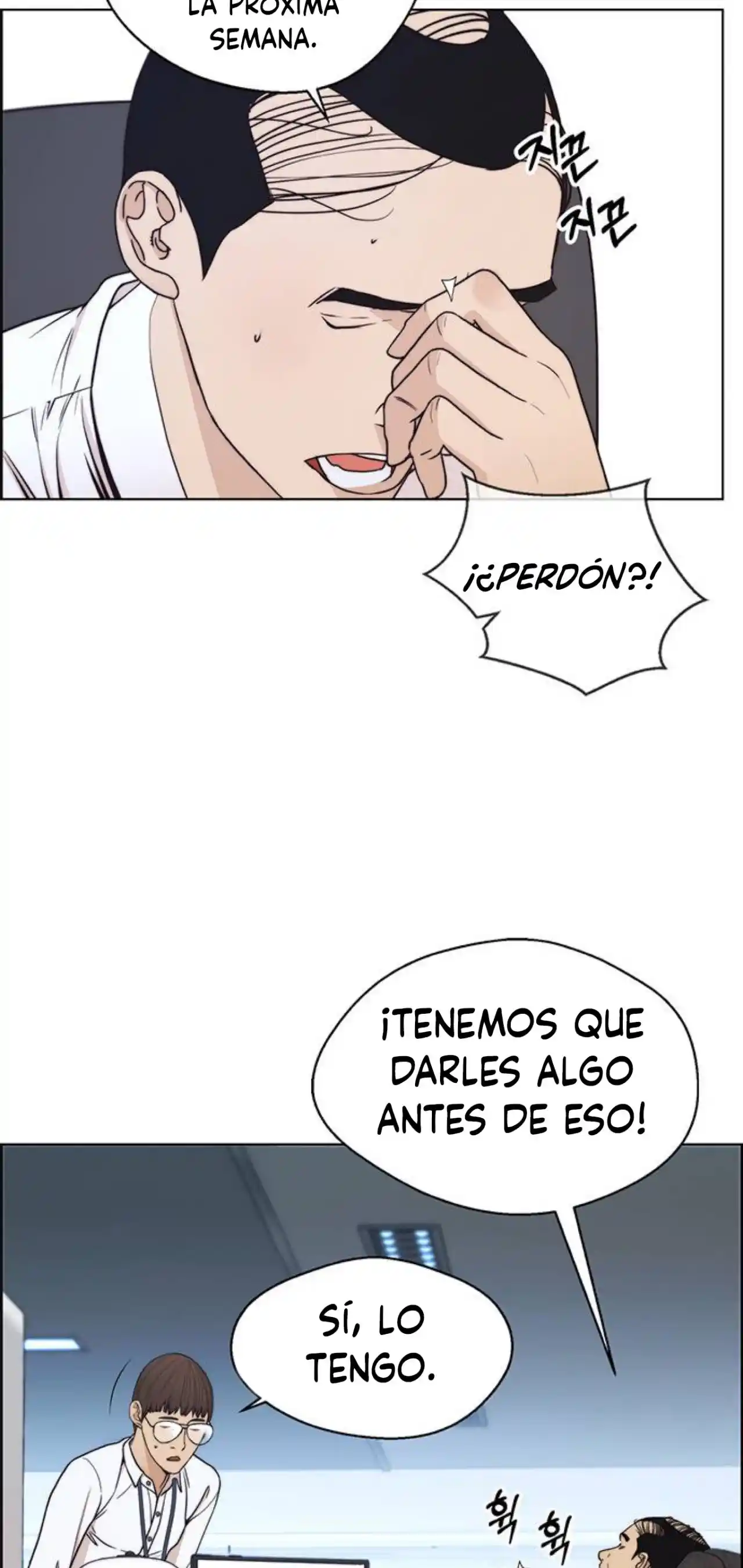 Real Man - Capítulo 80 - Página 5 - LectorTMOo