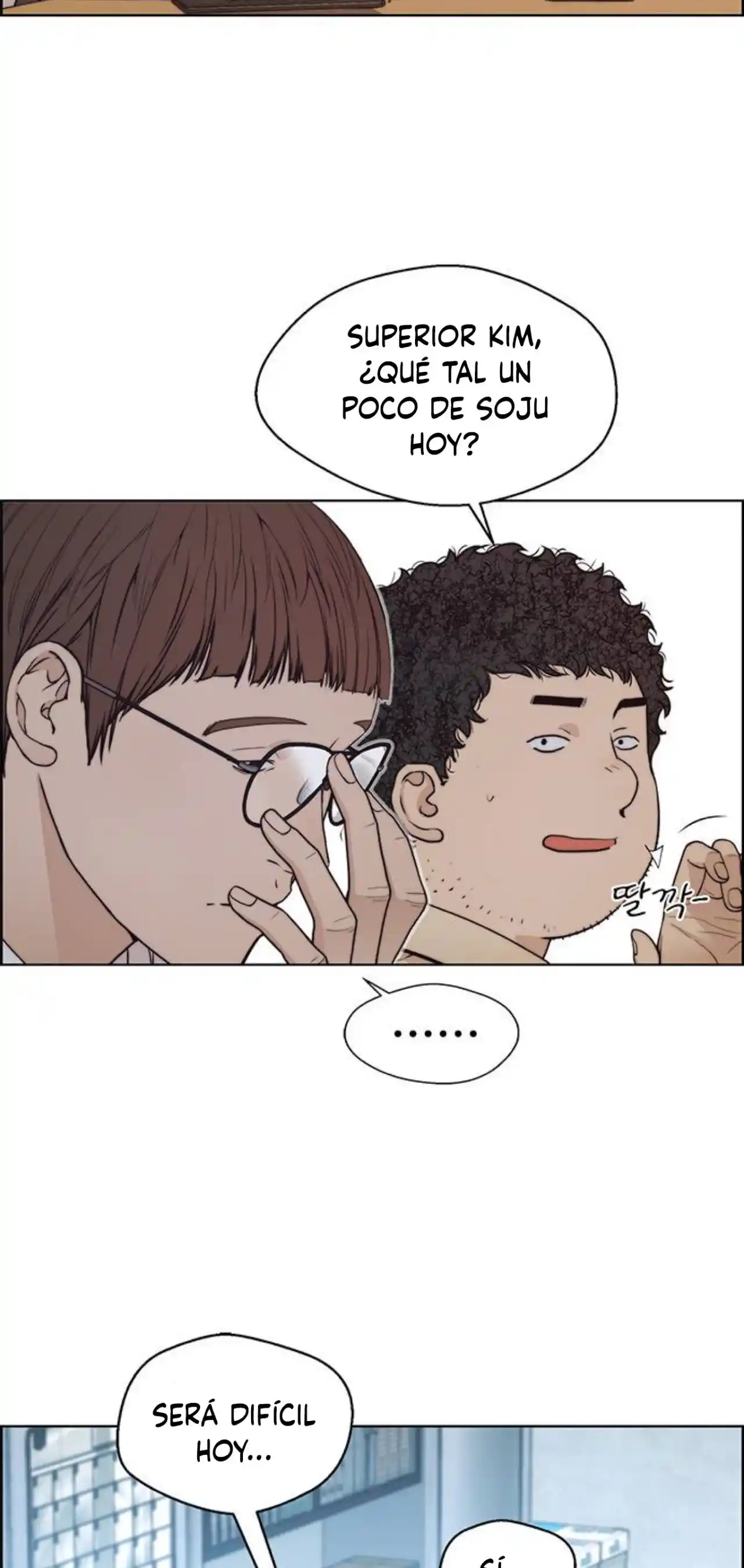 Real Man - Capítulo 80 - Página 8 - LectorTMOo