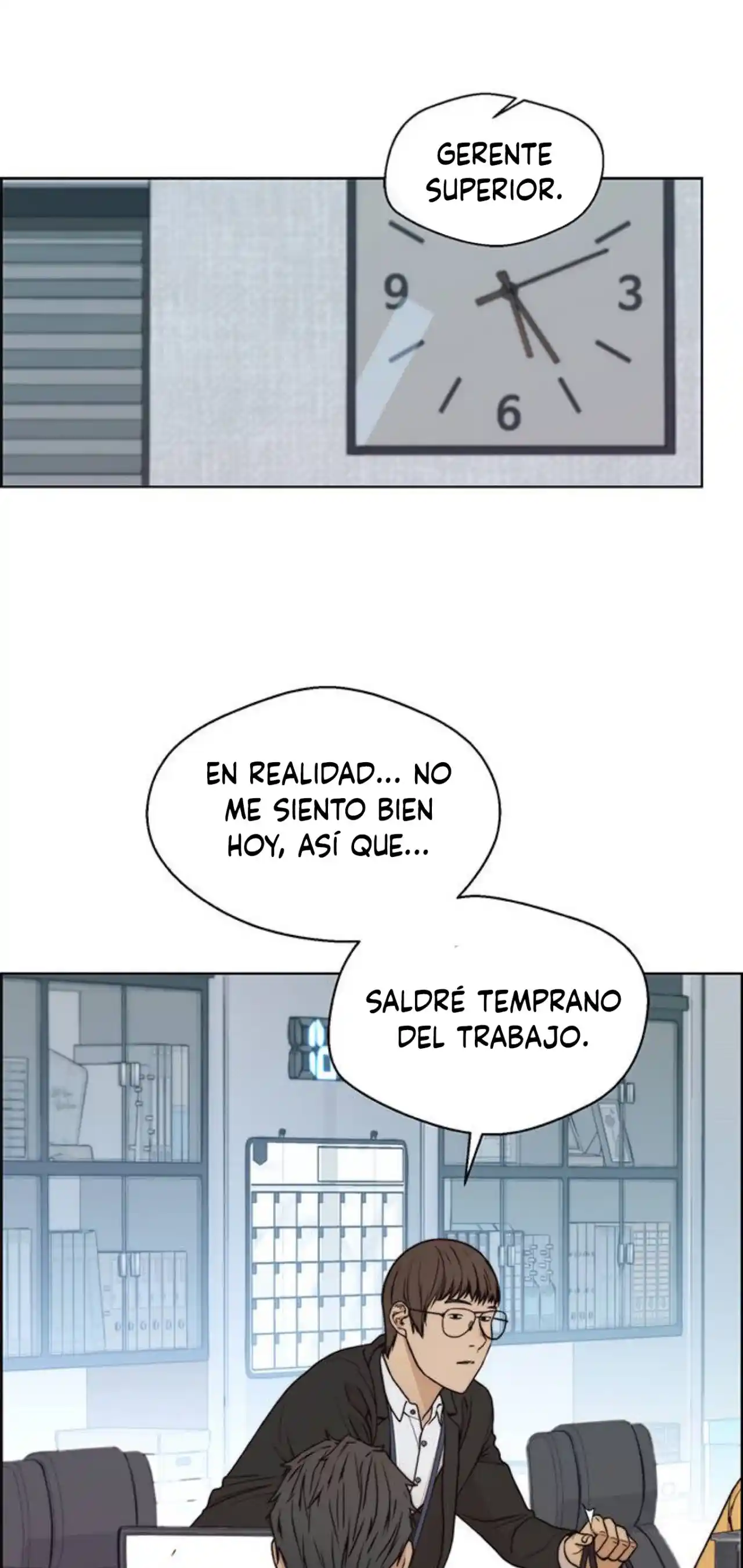 Real Man - Capítulo 80 - Página 10 - LectorTMOo