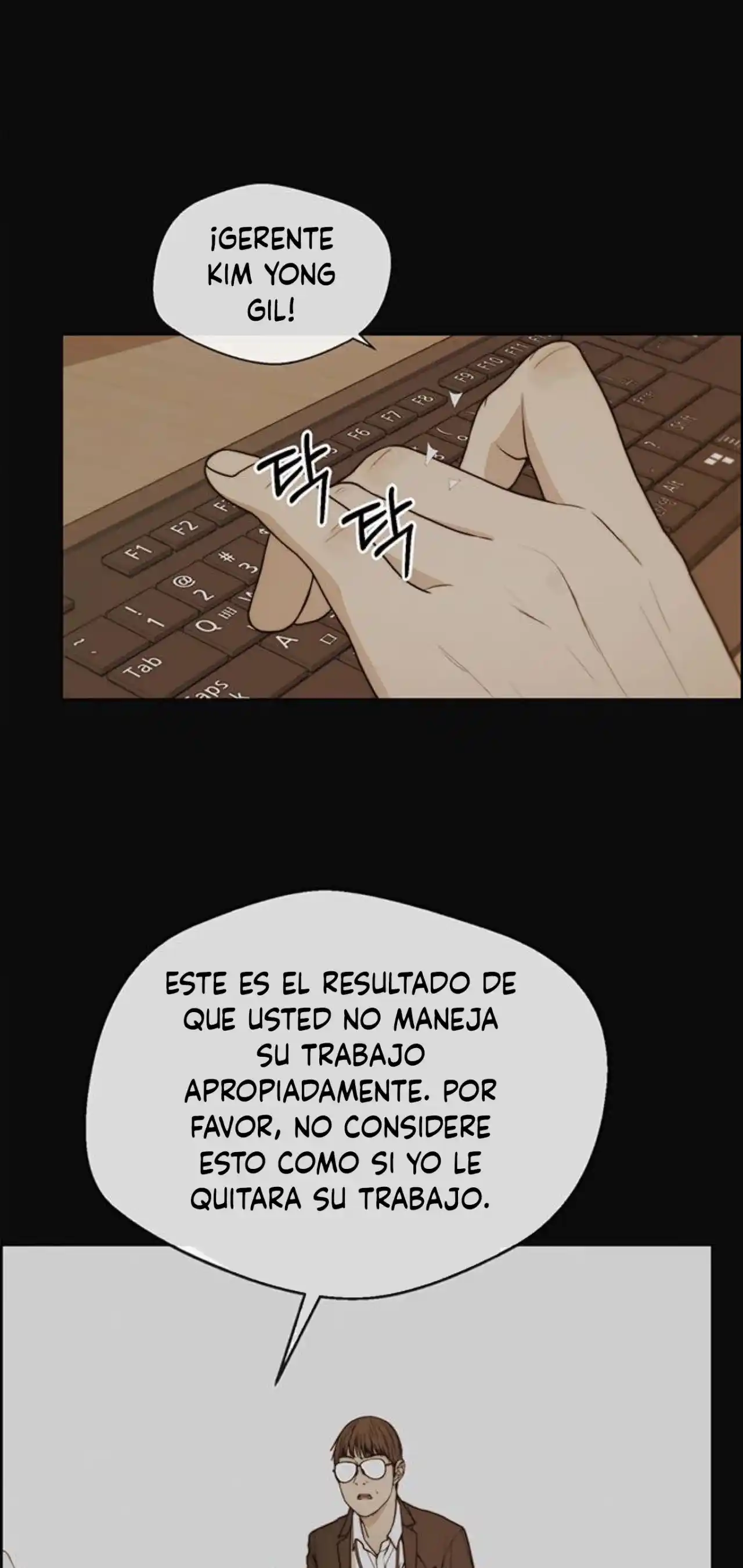 Real Man - Capítulo 80 - Página 17 - LectorTMOo