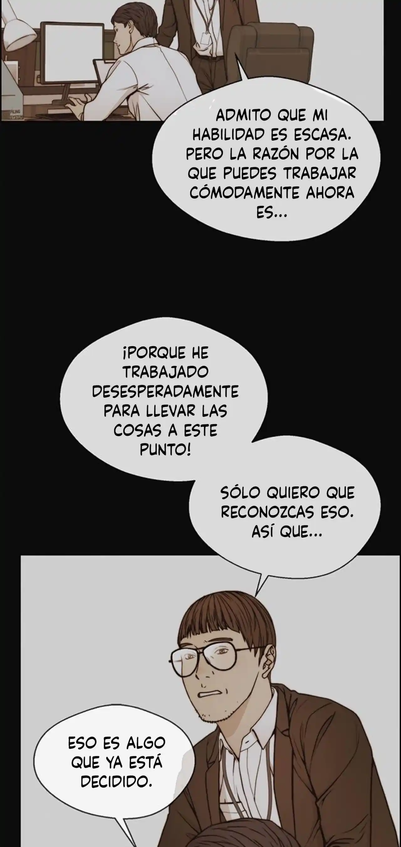 Real Man - Capítulo 80 - Página 18 - LectorTMOo