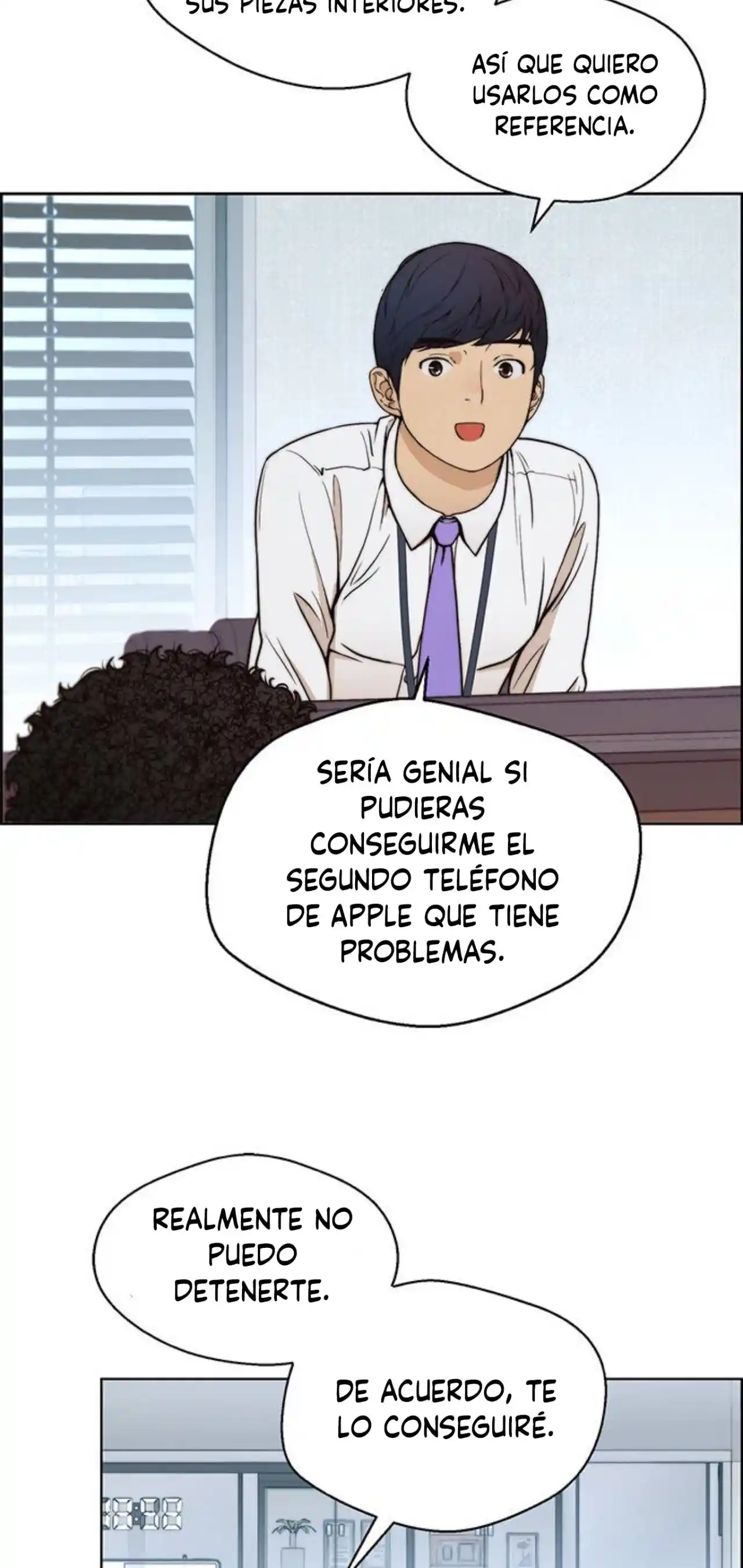 Real Man - Capítulo 80 - Página 24 - LectorTMOo