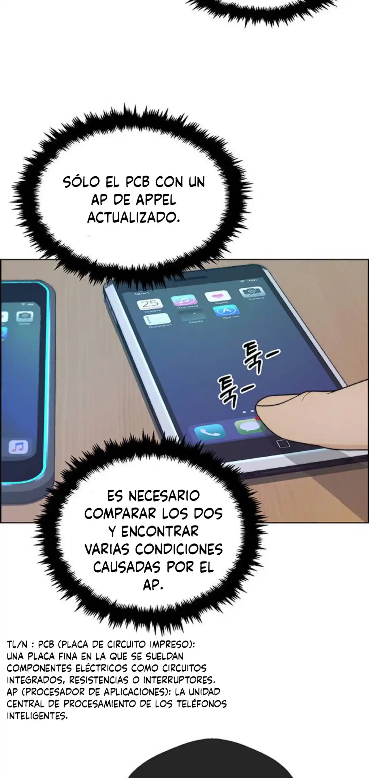 Real Man - Capítulo 80 - Página 42 - LectorTMOo
