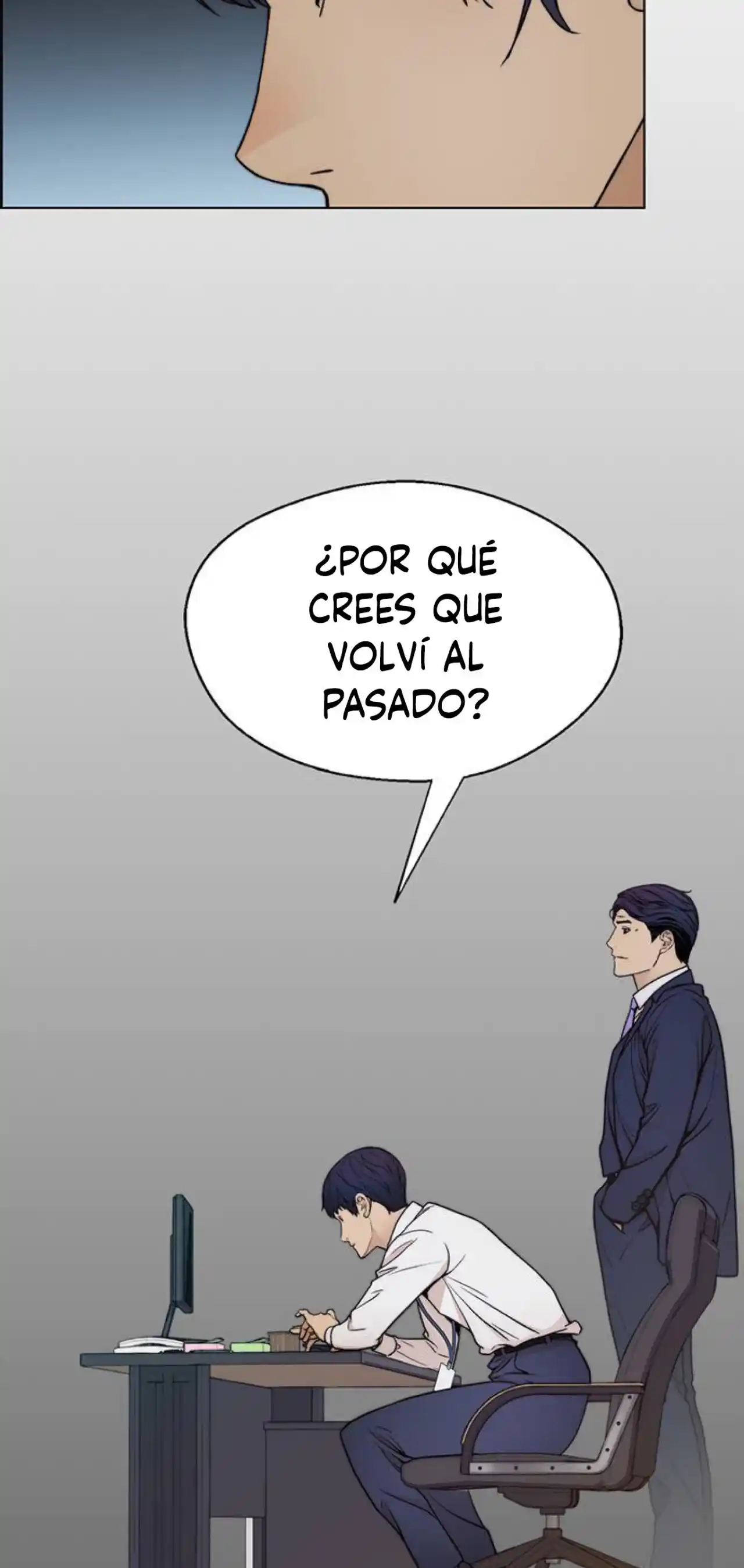 Real Man - Capítulo 80 - Página 47 - LectorTMOo
