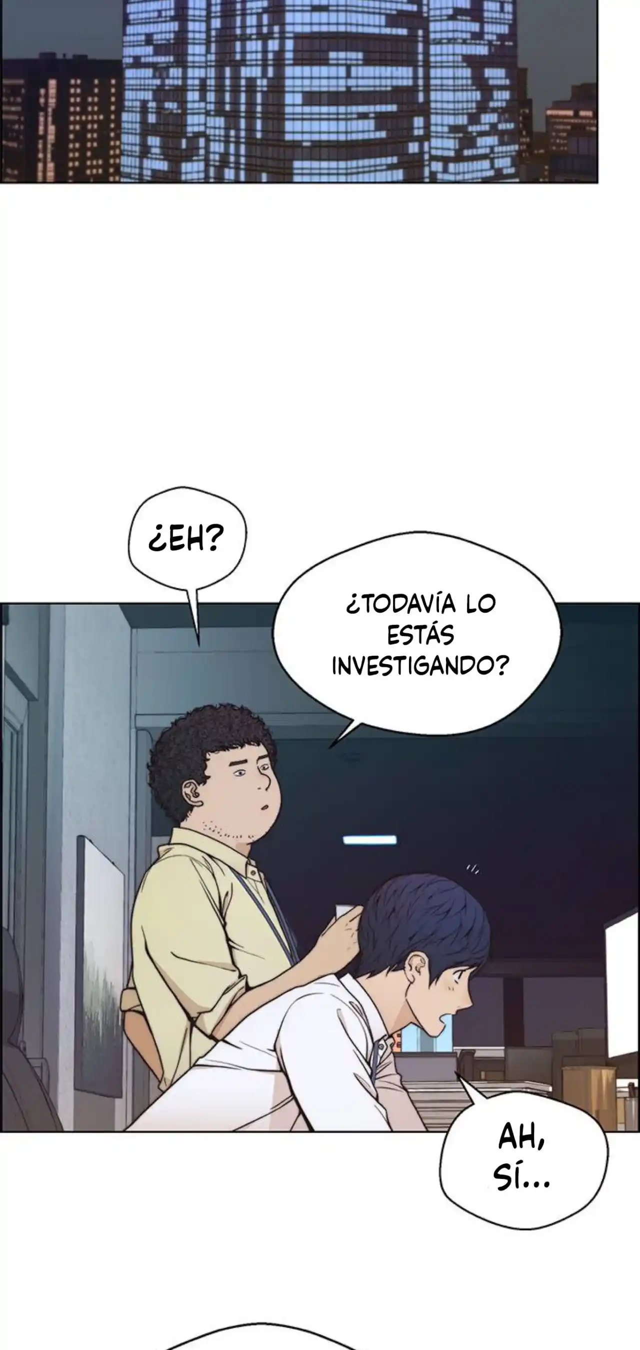 Real Man - Capítulo 80 - Página 55 - LectorTMOo