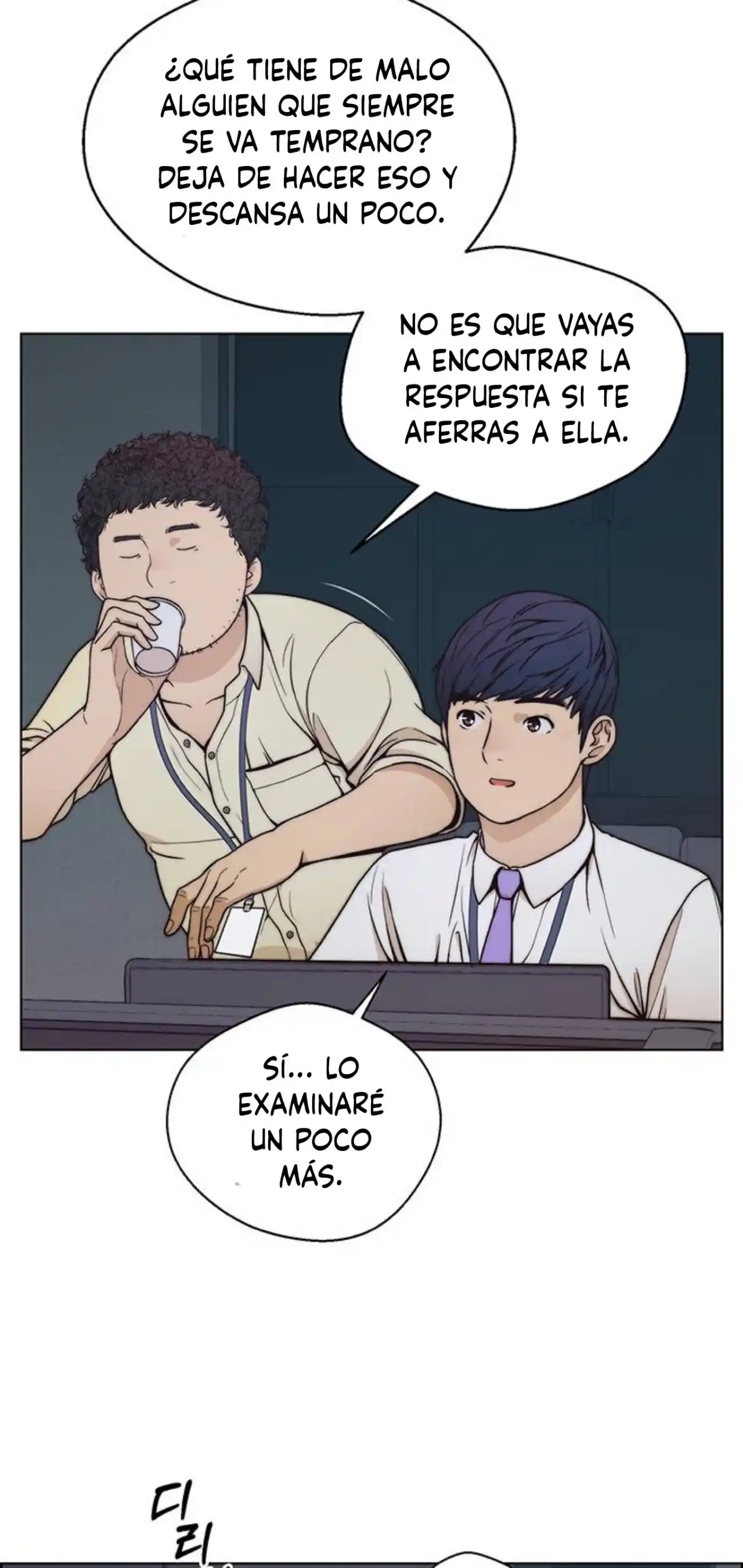 Real Man - Capítulo 80 - Página 56 - LectorTMOo