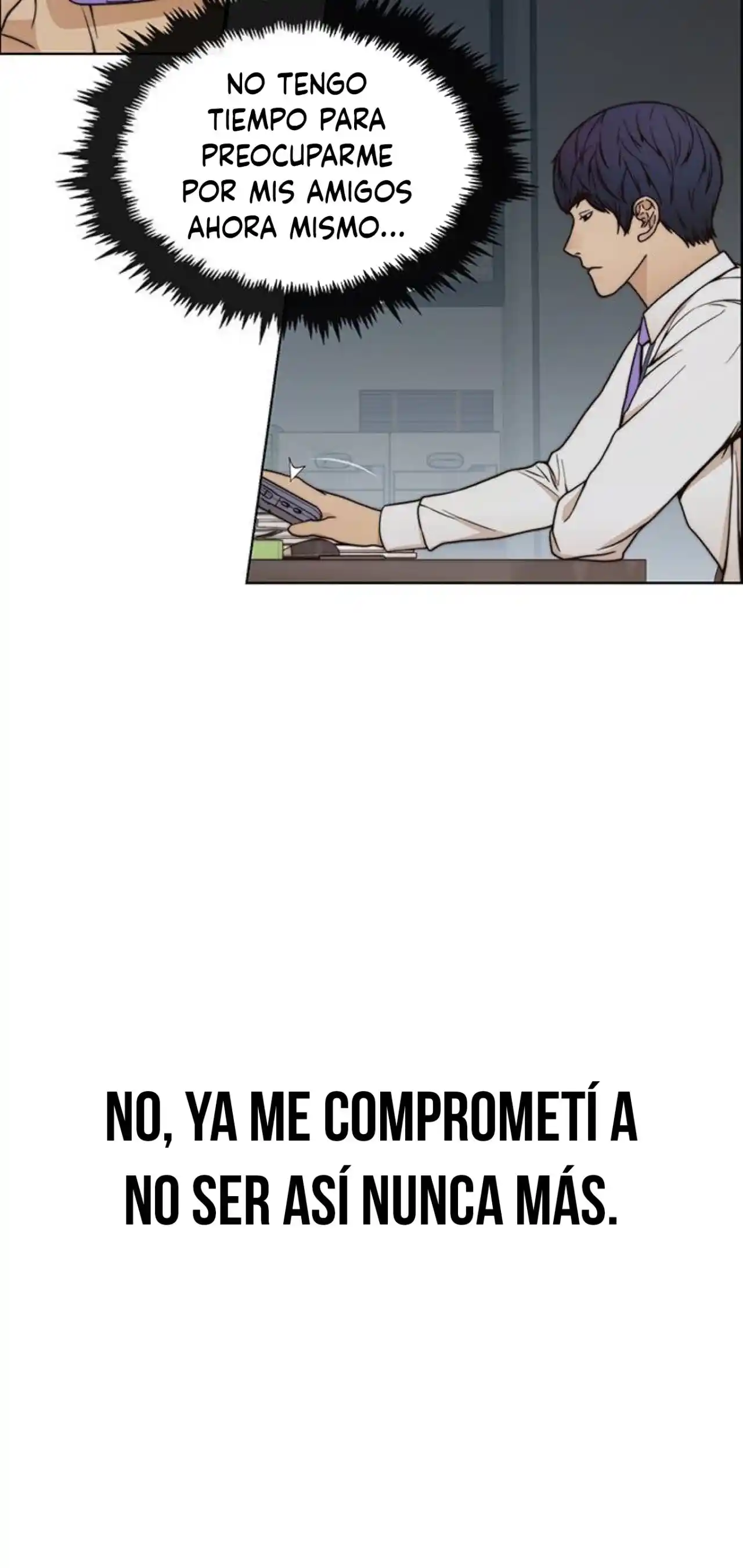 Real Man - Capítulo 80 - Página 58 - LectorTMOo