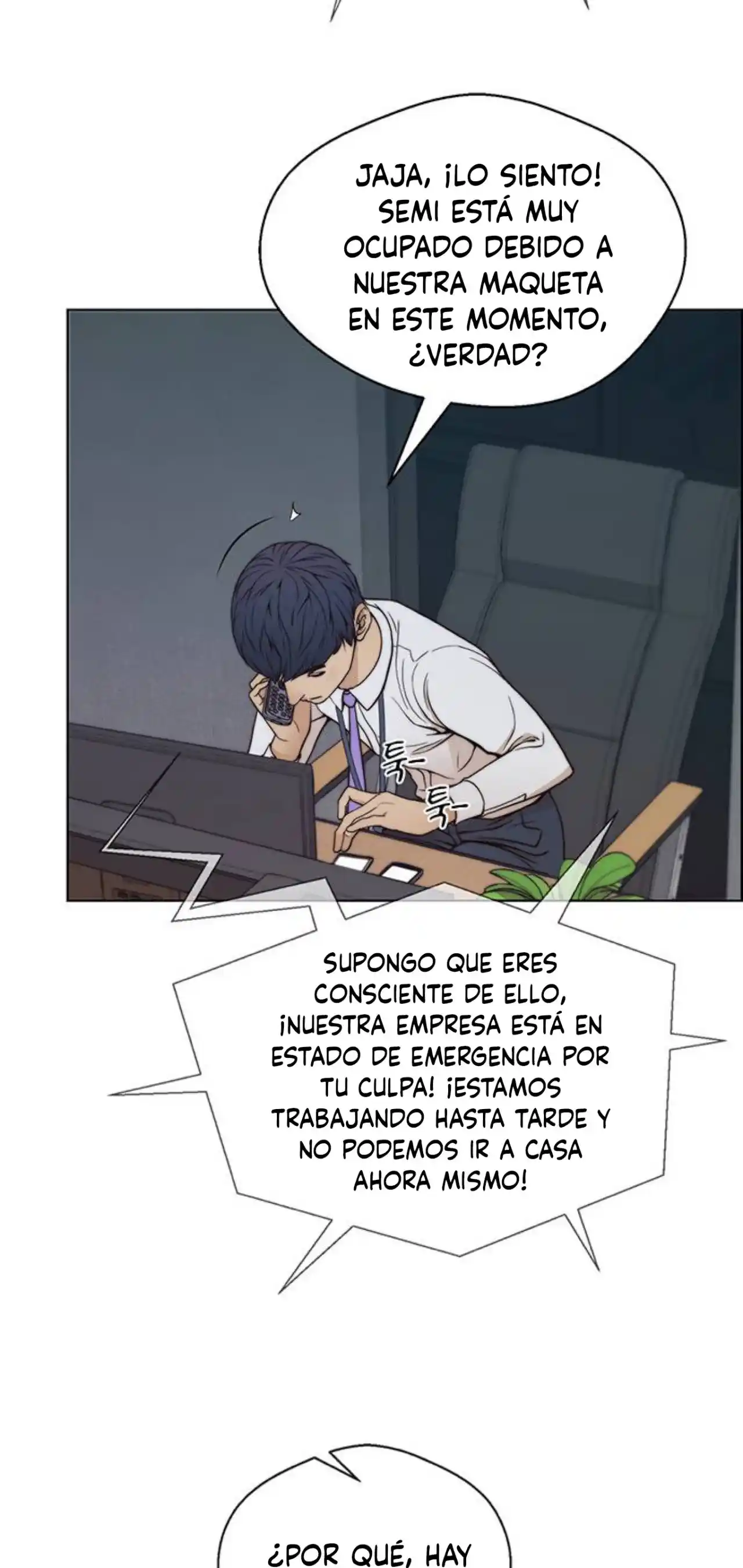 Real Man - Capítulo 80 - Página 60 - LectorTMOo
