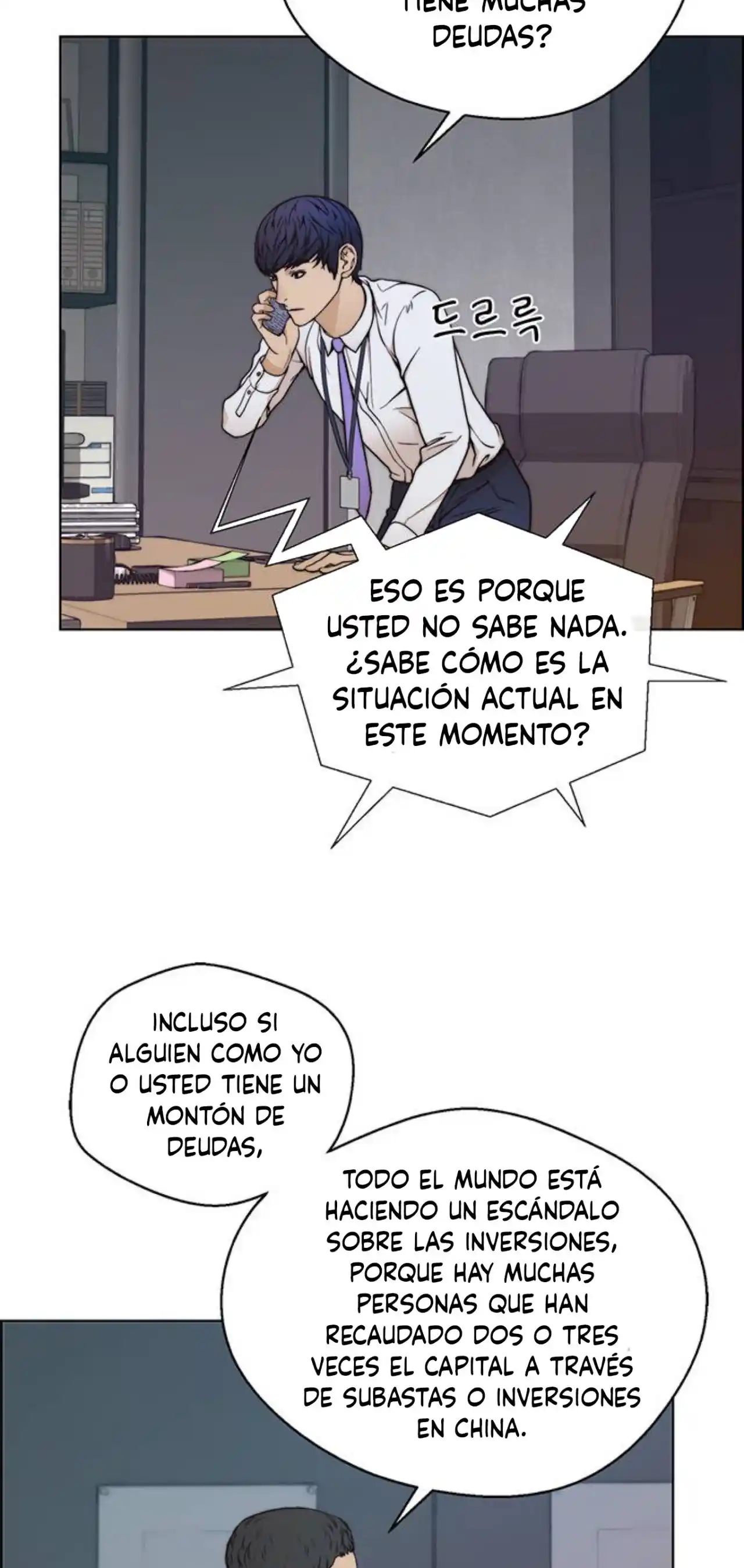 Real Man - Capítulo 80 - Página 66 - LectorTMOo