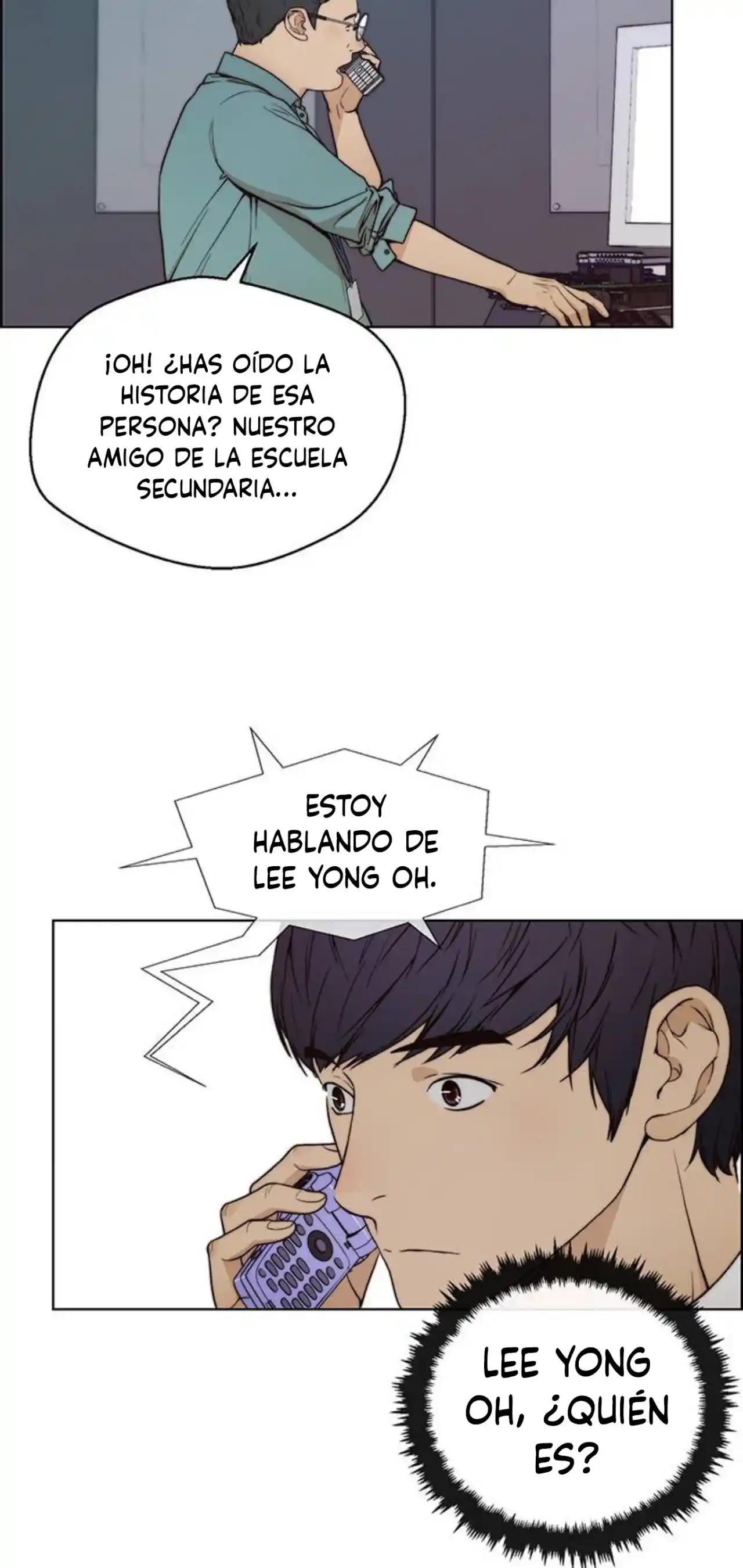 Real Man - Capítulo 80 - Página 67 - LectorTMOo