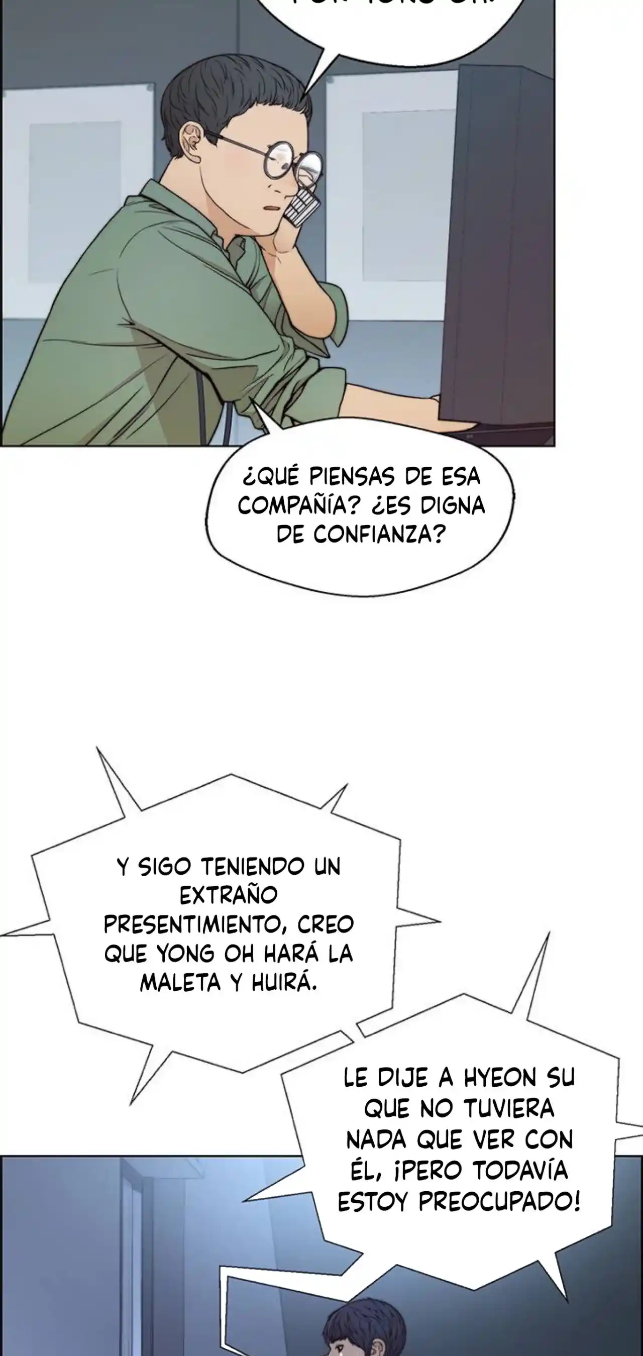Real Man - Capítulo 80 - Página 71 - LectorTMOo