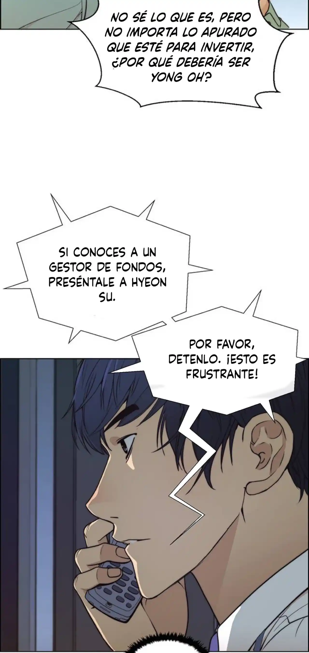 Real Man - Capítulo 80 - Página 73 - LectorTMOo