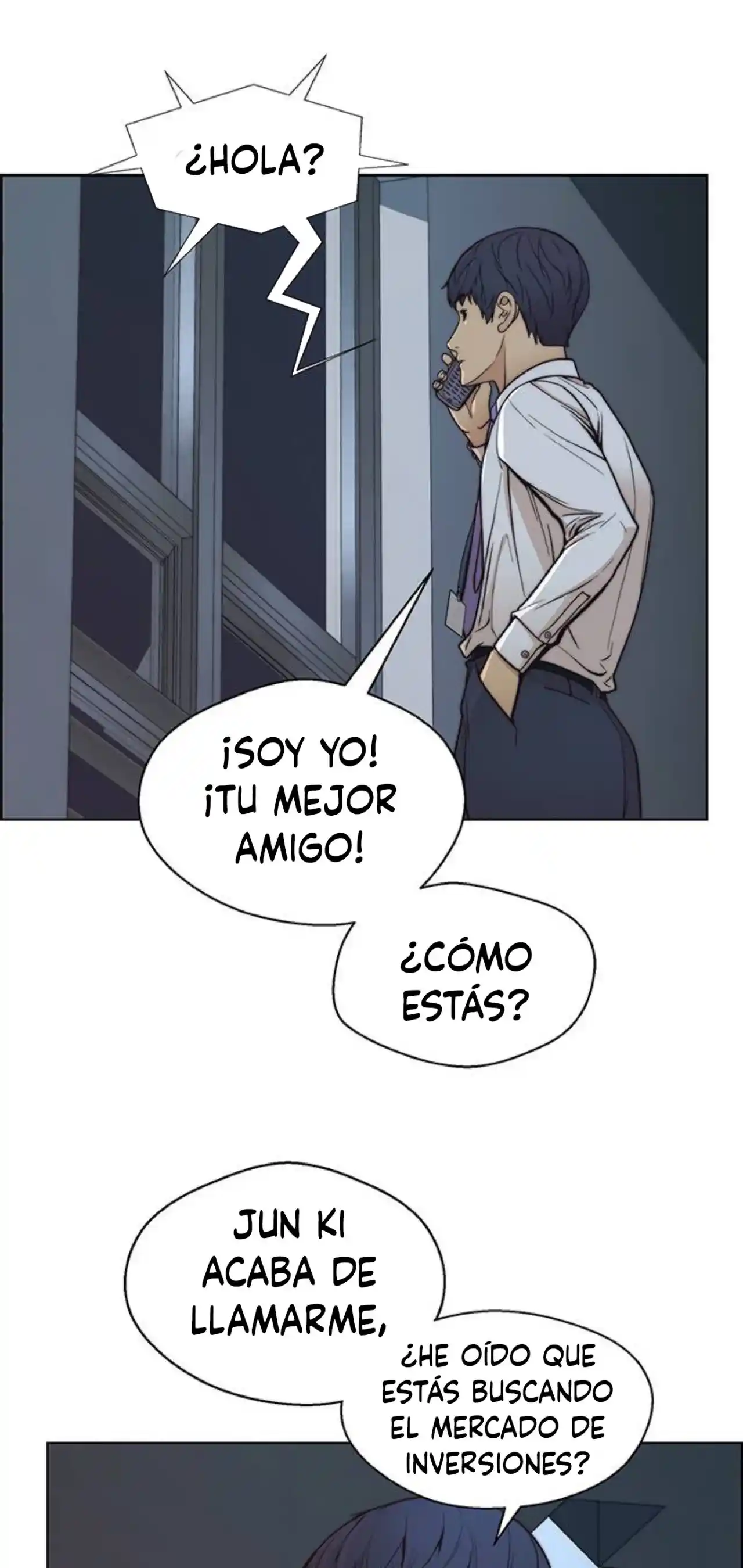 Real Man - Capítulo 80 - Página 79 - LectorTMOo
