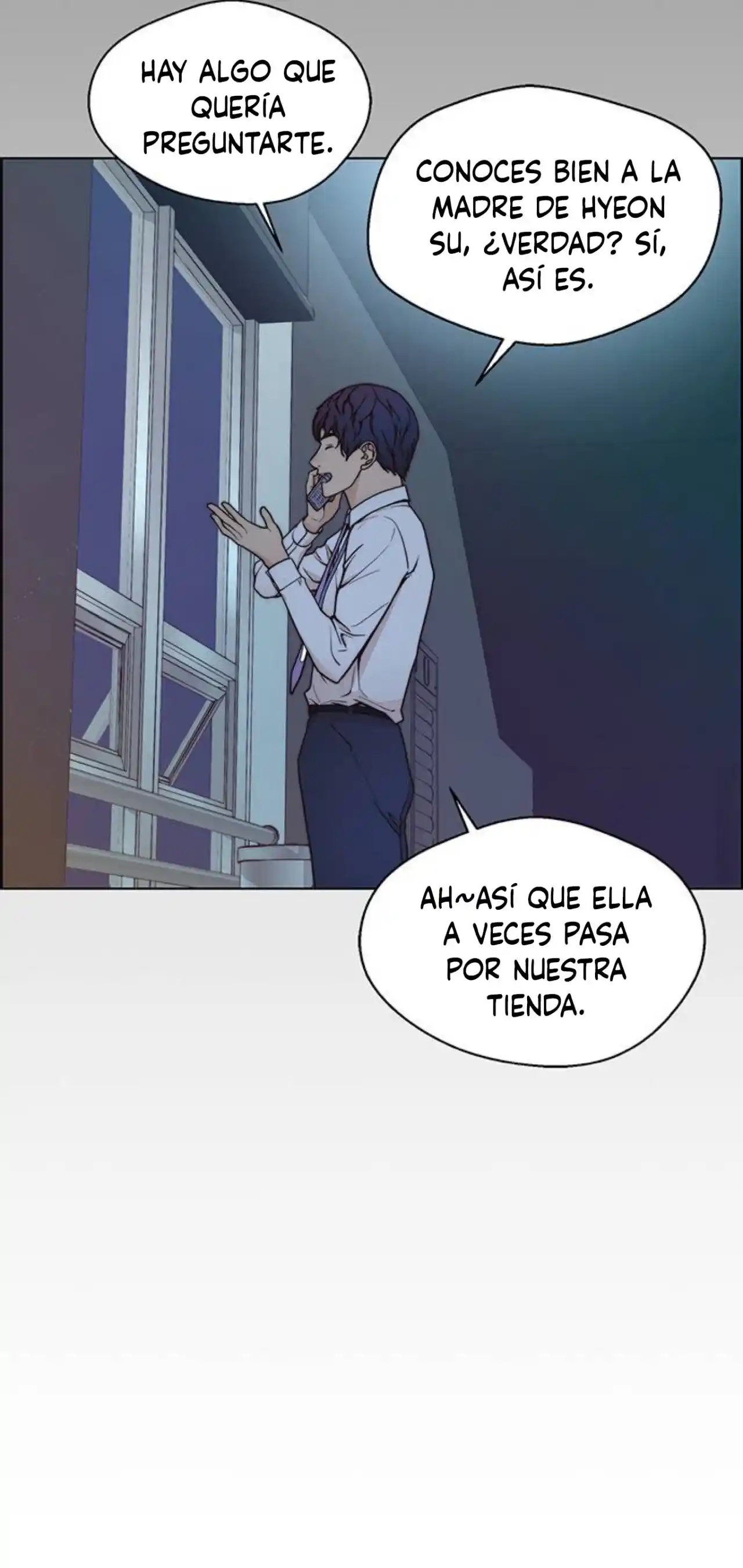 Real Man - Capítulo 81 - Página 13 - LectorTMOo