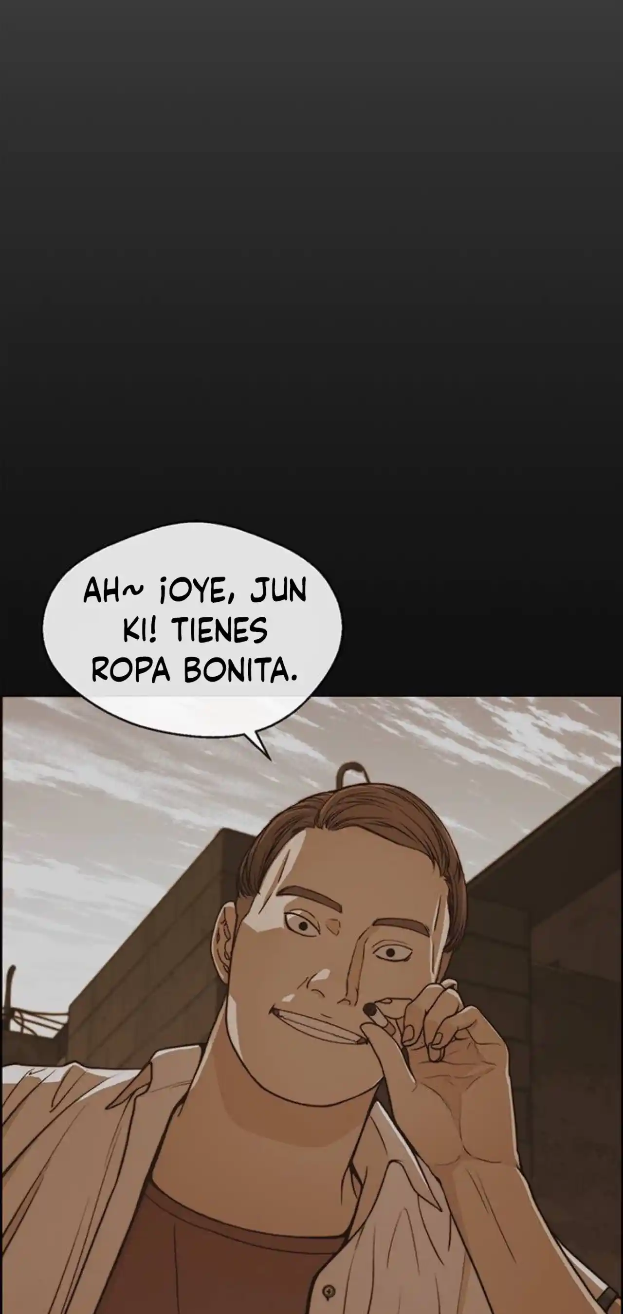 Real Man - Capítulo 81 - Página 20 - LectorTMOo