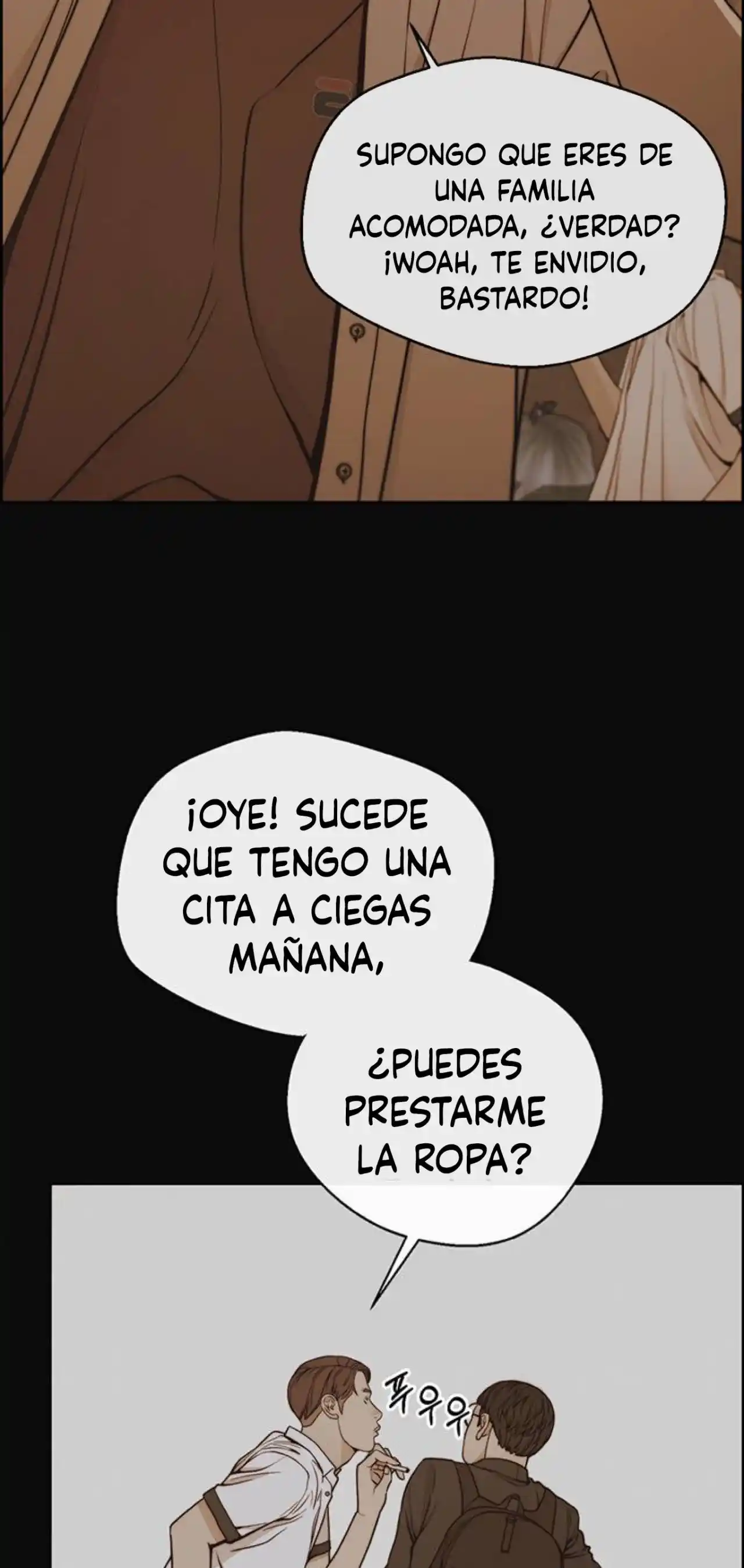 Real Man - Capítulo 81 - Página 21 - LectorTMOo