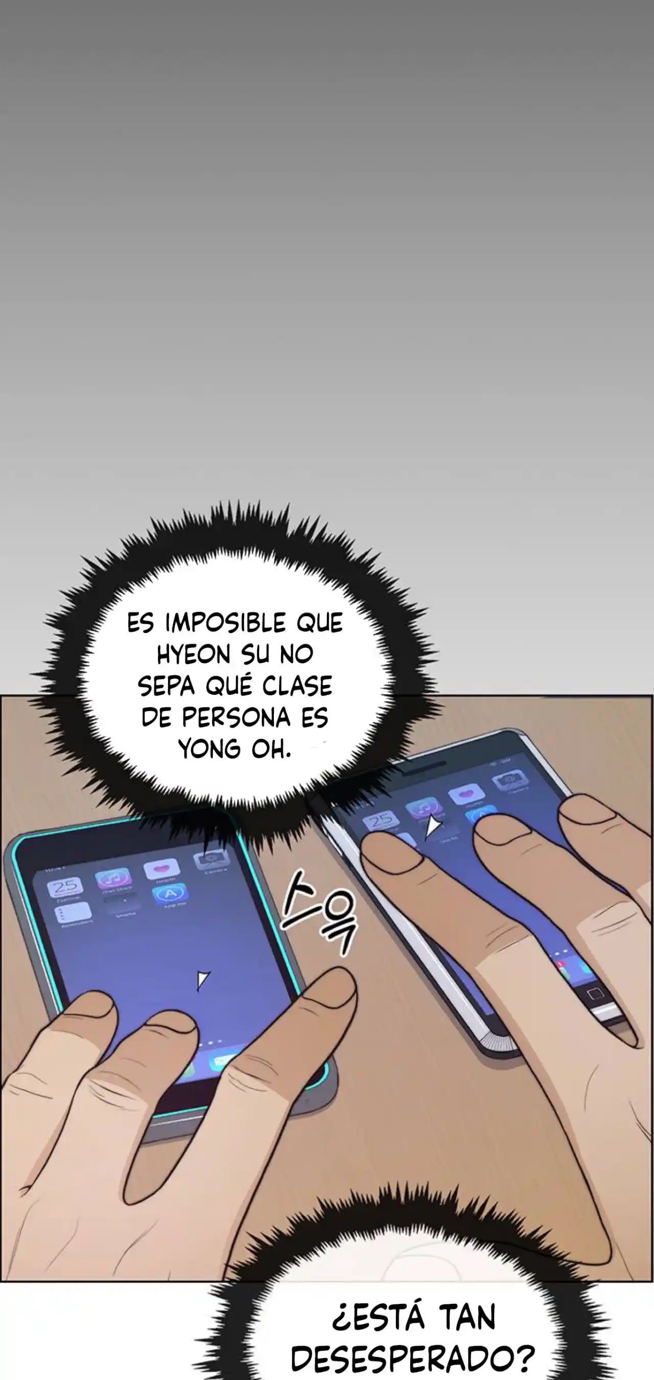 Real Man - Capítulo 81 - Página 25 - LectorTMOo