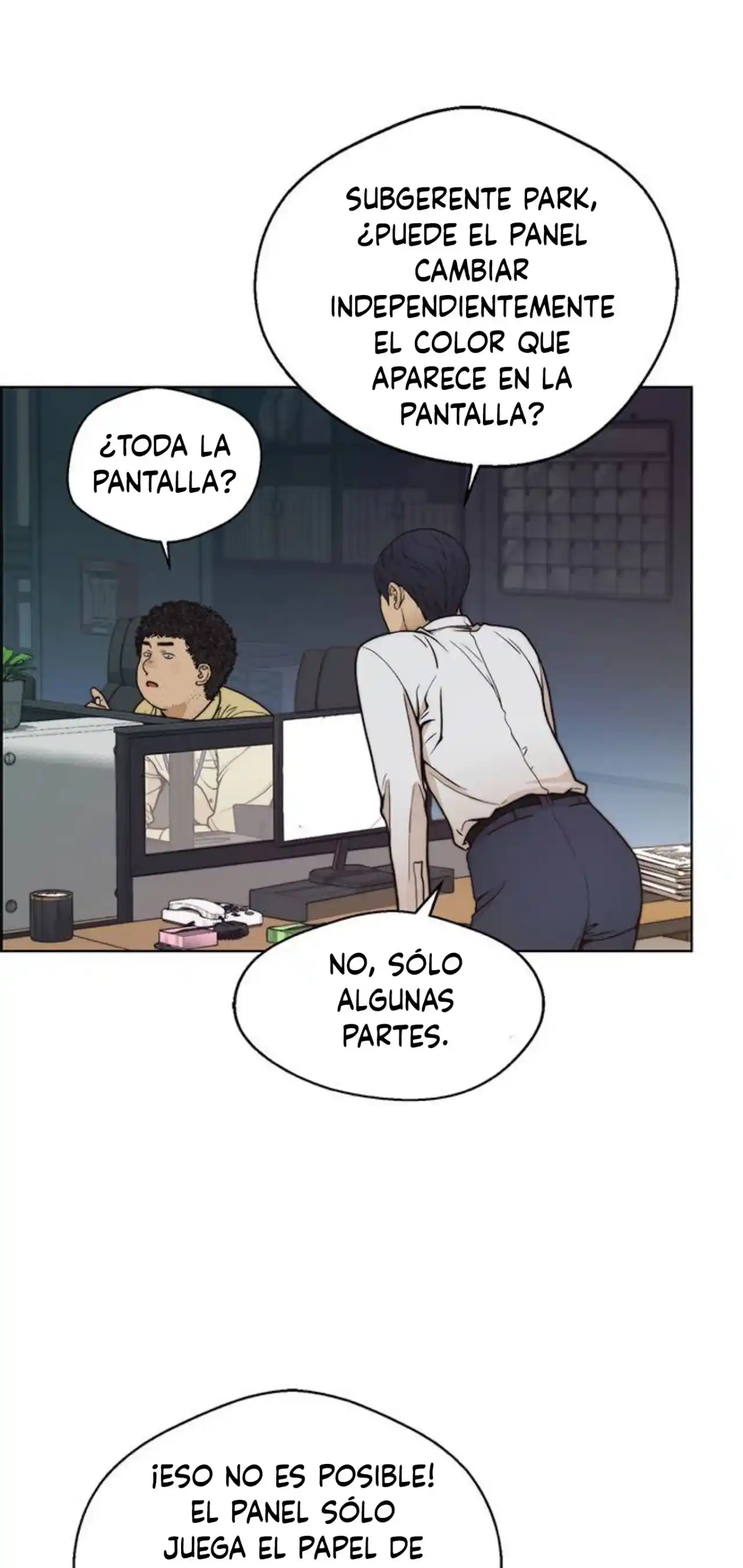 Real Man - Capítulo 81 - Página 32 - LectorTMOo