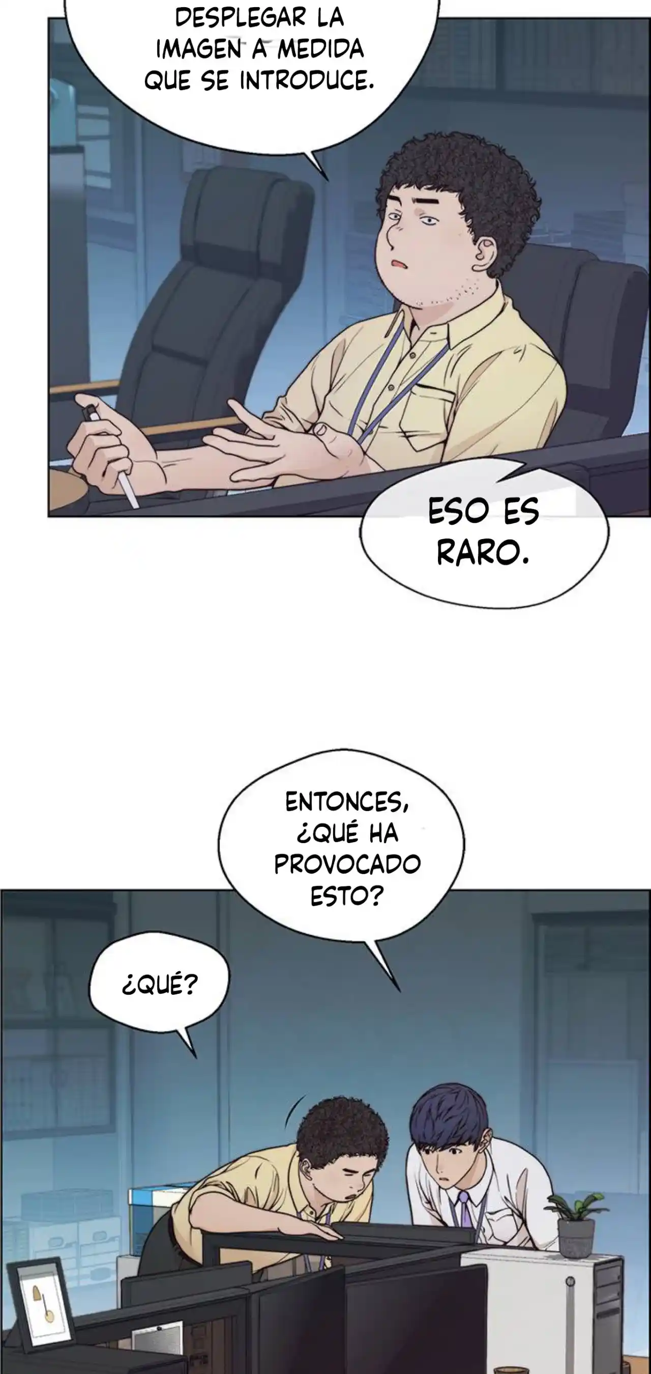 Real Man - Capítulo 81 - Página 33 - LectorTMOo