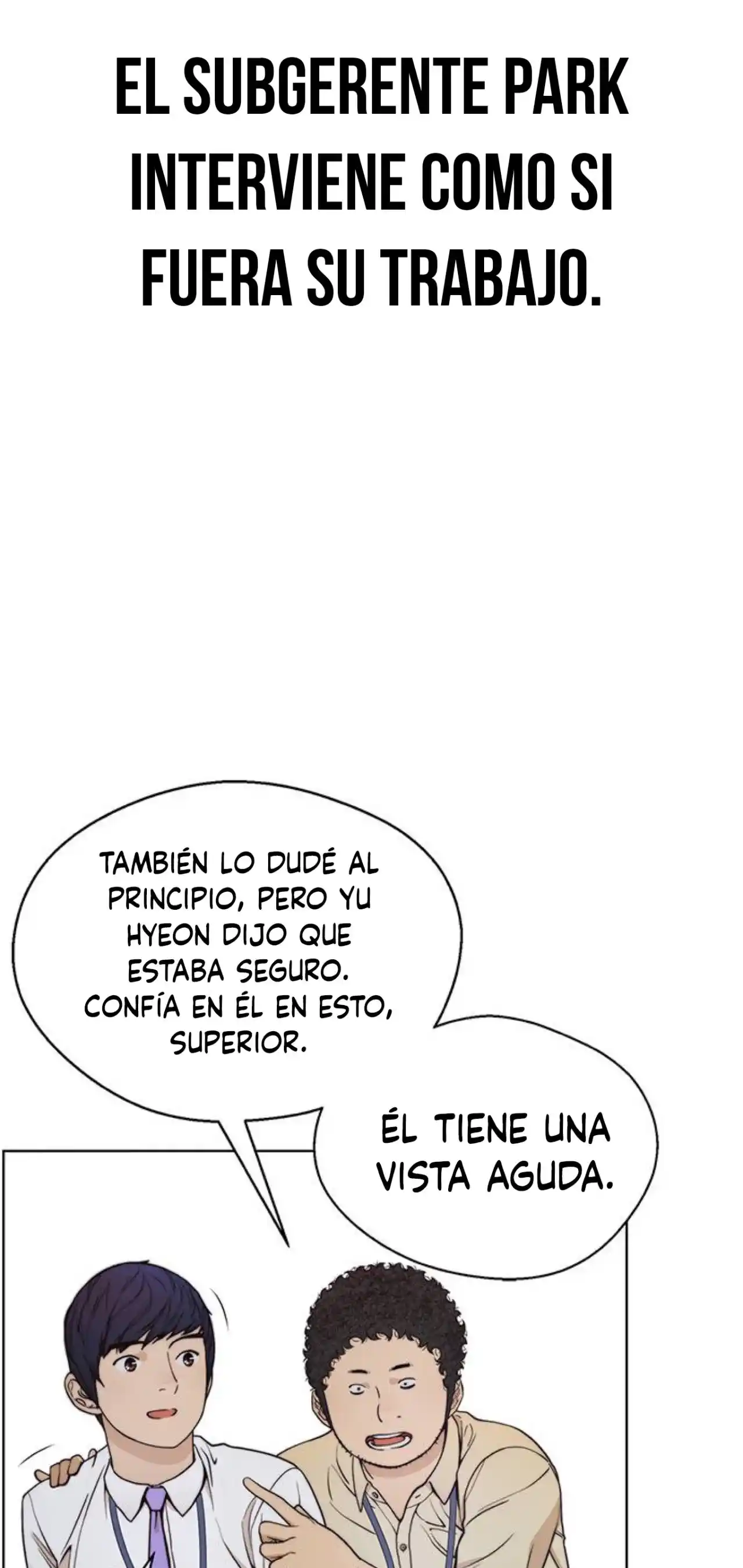 Real Man - Capítulo 81 - Página 38 - LectorTMOo