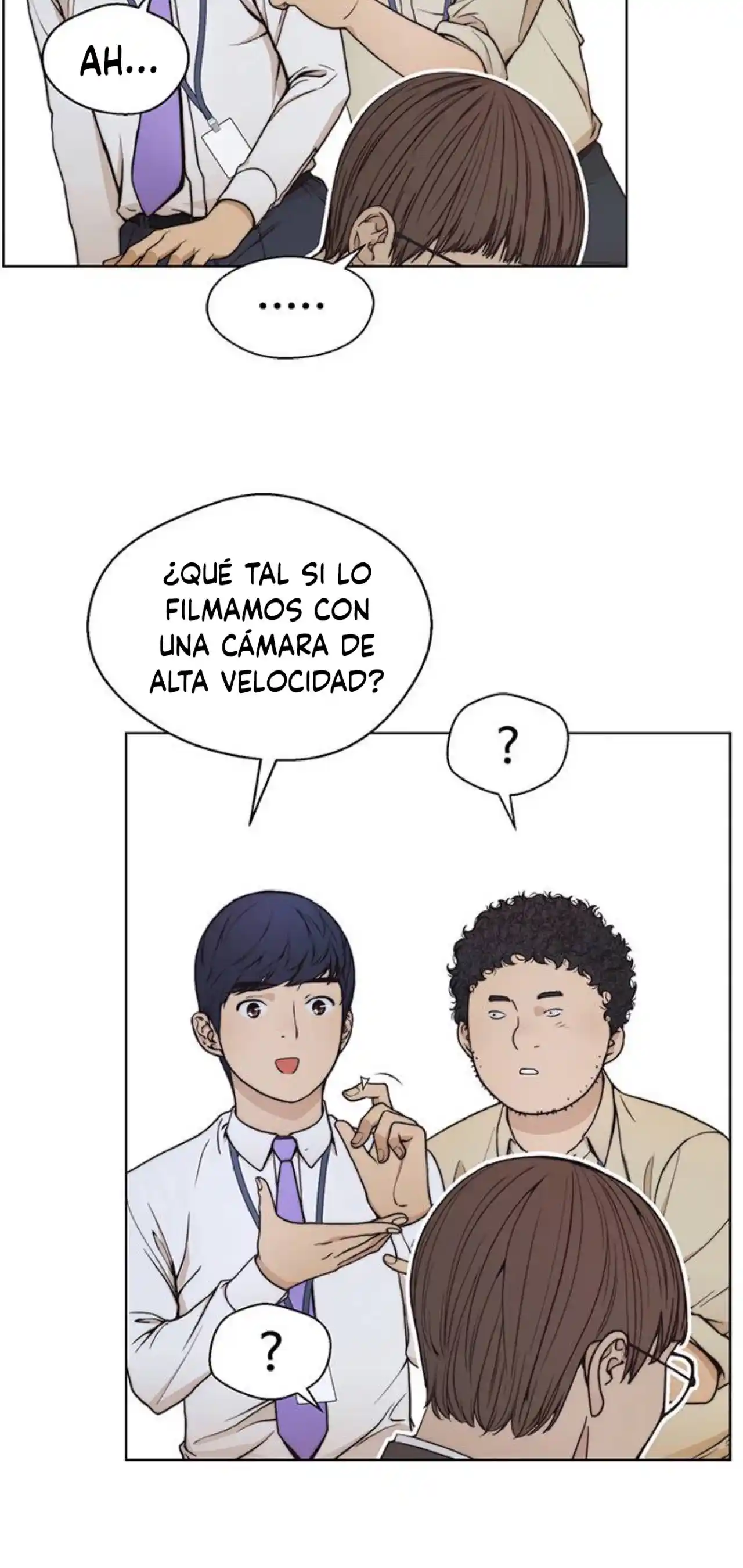 Real Man - Capítulo 81 - Página 39 - LectorTMOo