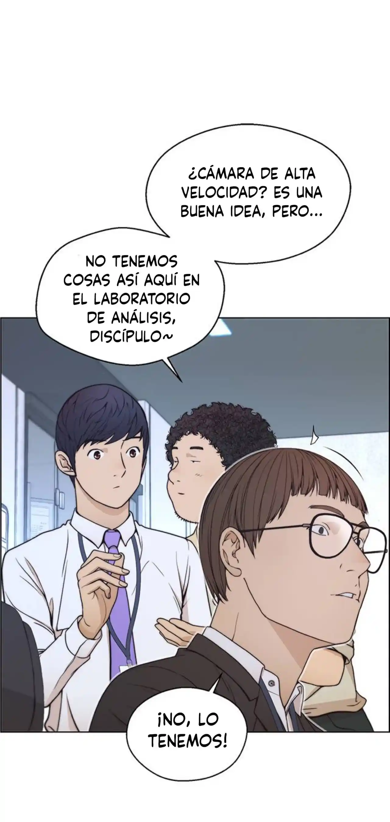 Real Man - Capítulo 81 - Página 40 - LectorTMOo