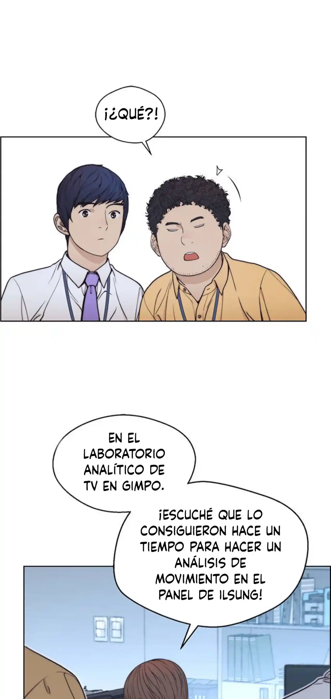Real Man - Capítulo 81 - Página 41 - LectorTMOo