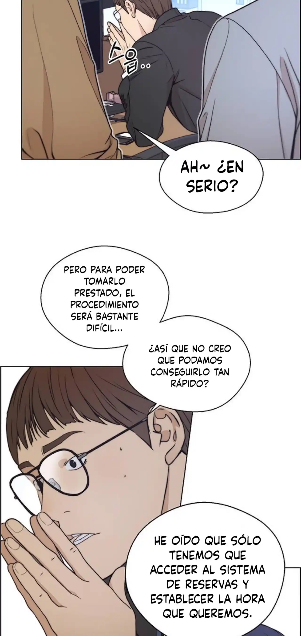 Real Man - Capítulo 81 - Página 42 - LectorTMOo