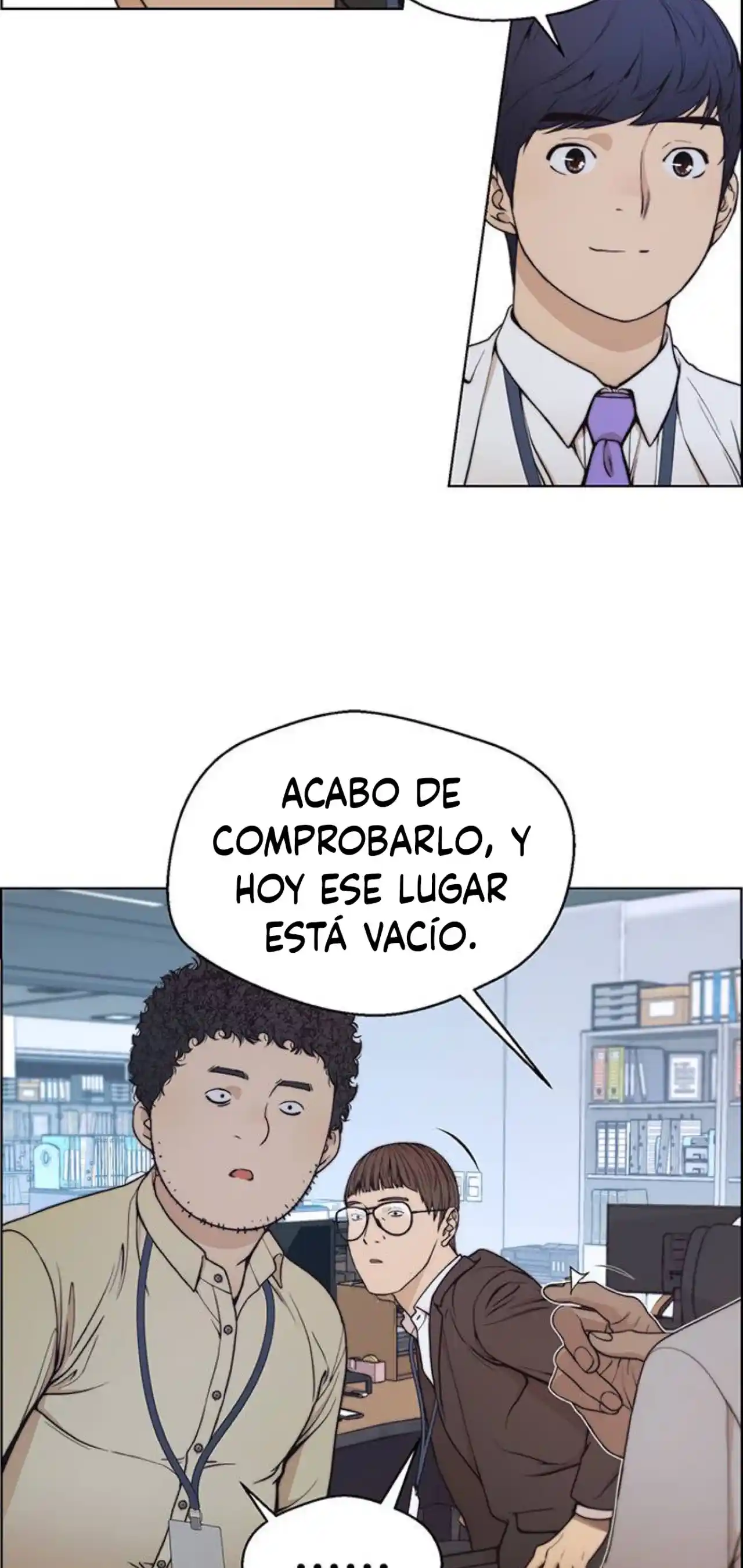 Real Man - Capítulo 81 - Página 43 - LectorTMOo