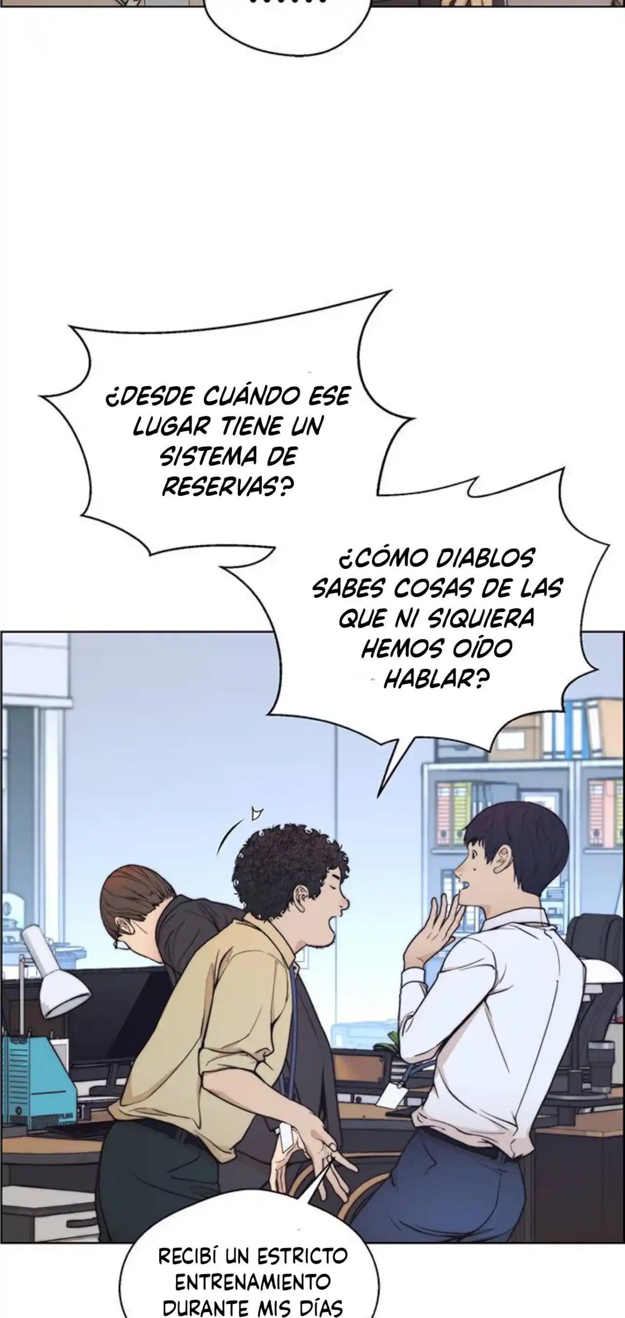 Real Man - Capítulo 81 - Página 44 - LectorTMOo