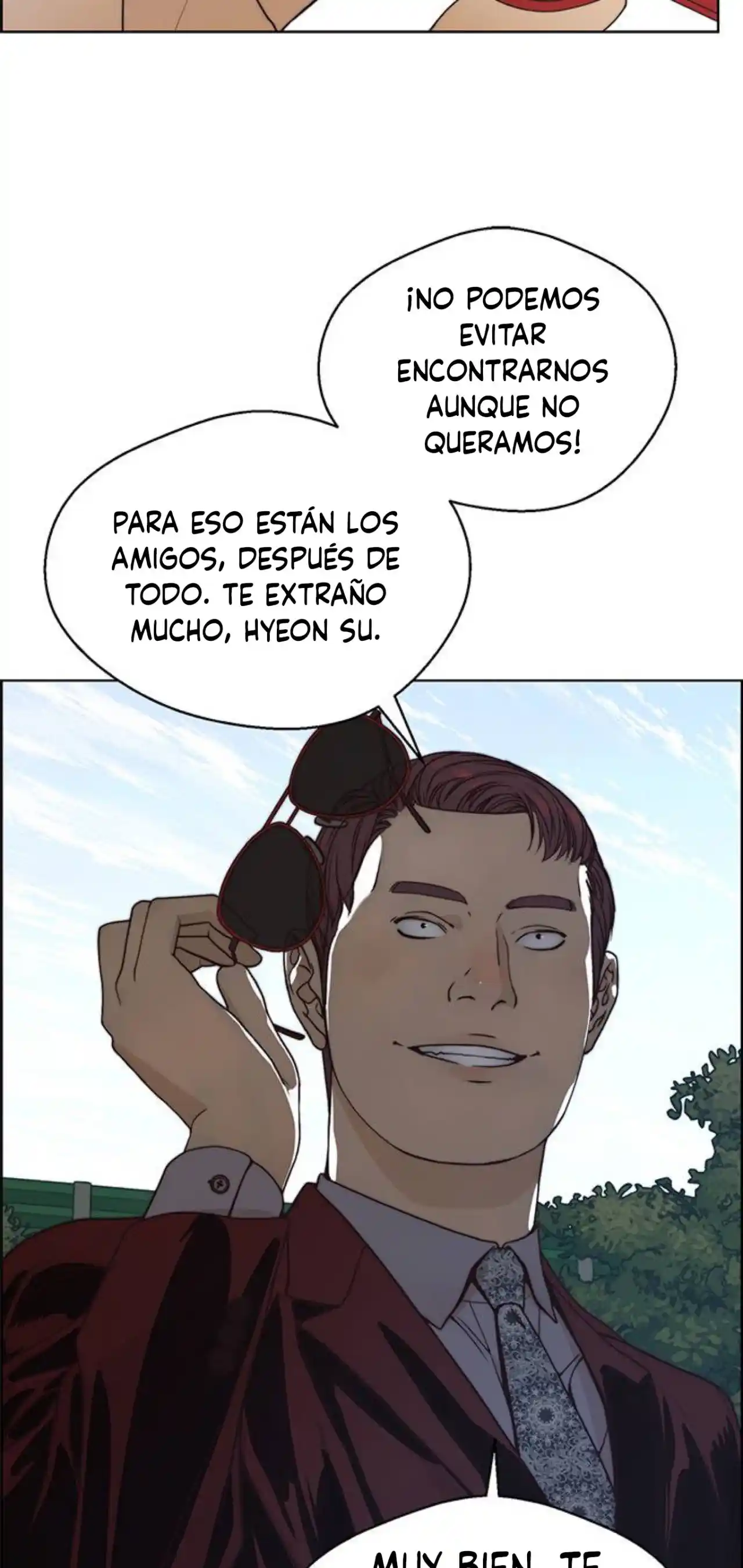 Real Man - Capítulo 81 - Página 58 - LectorTMOo