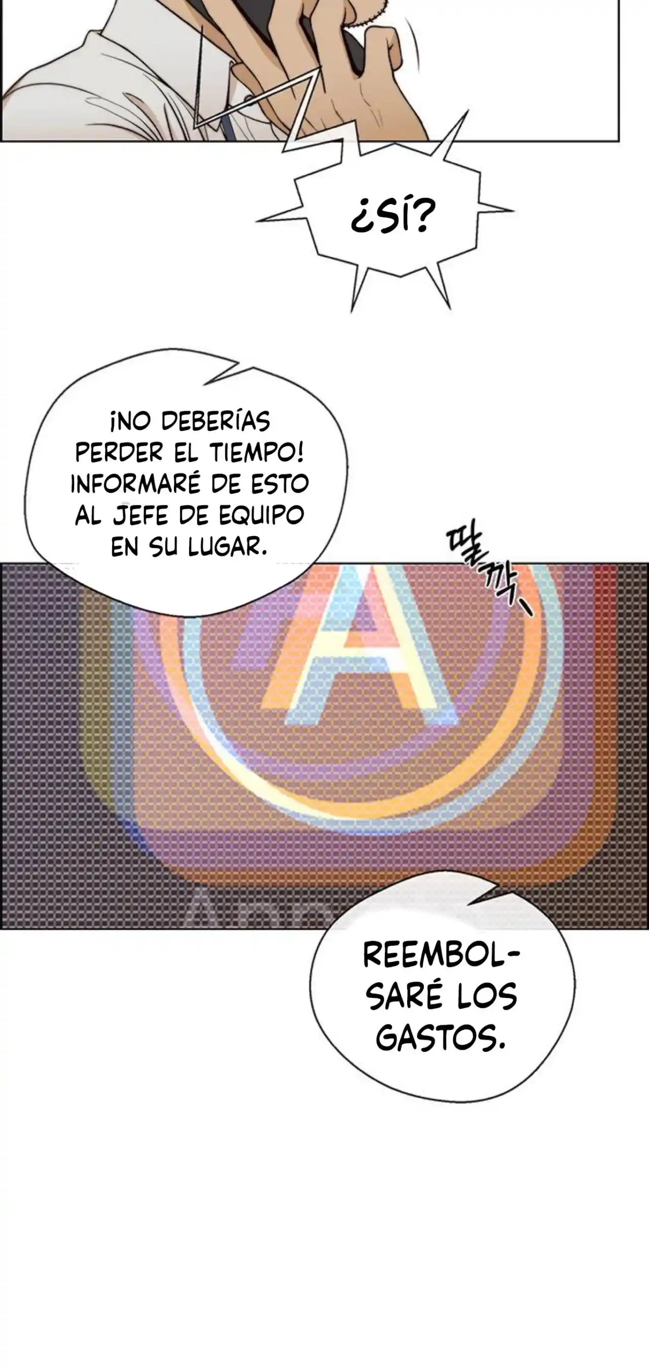 Real Man - Capítulo 81 - Página 69 - LectorTMOo