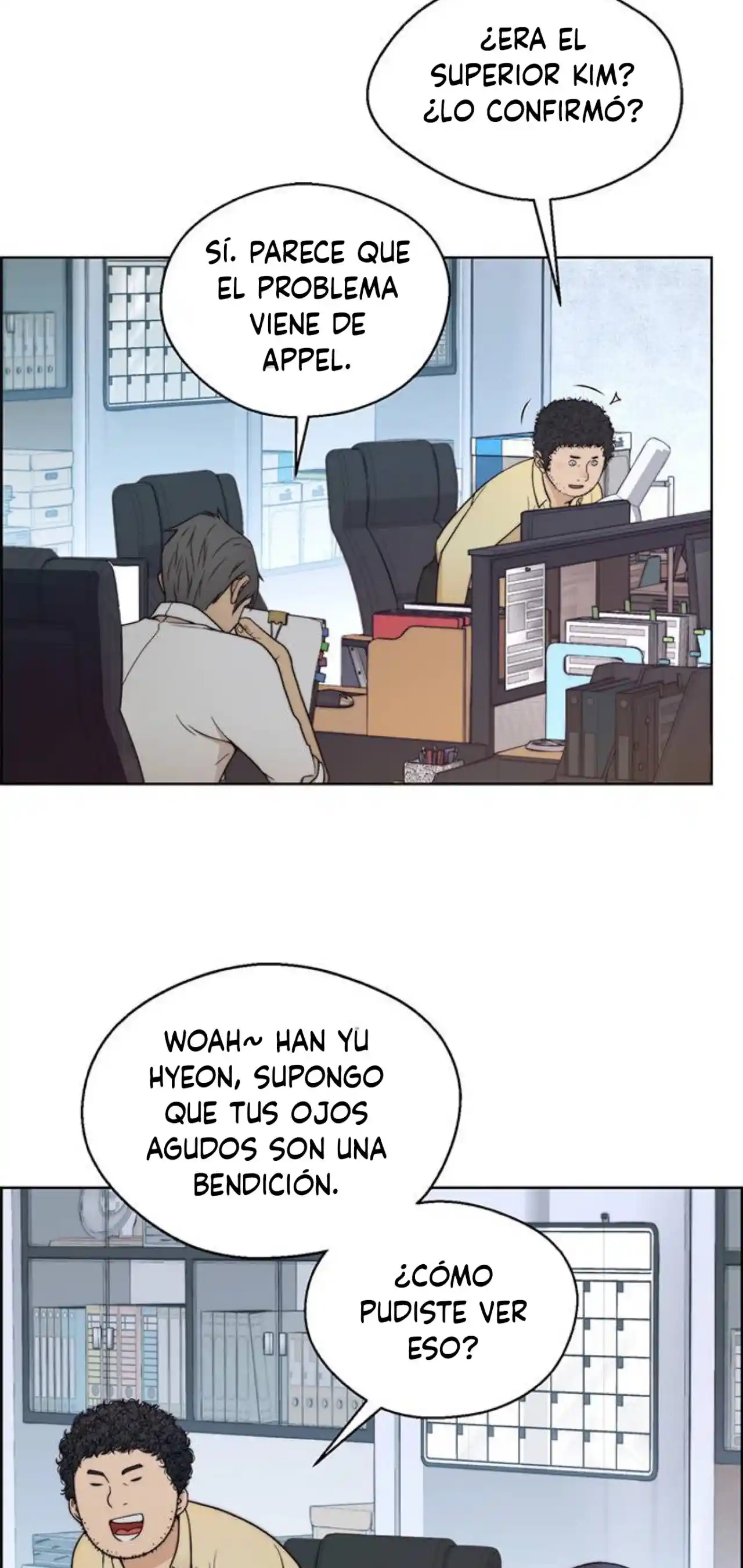 Real Man - Capítulo 81 - Página 72 - LectorTMOo