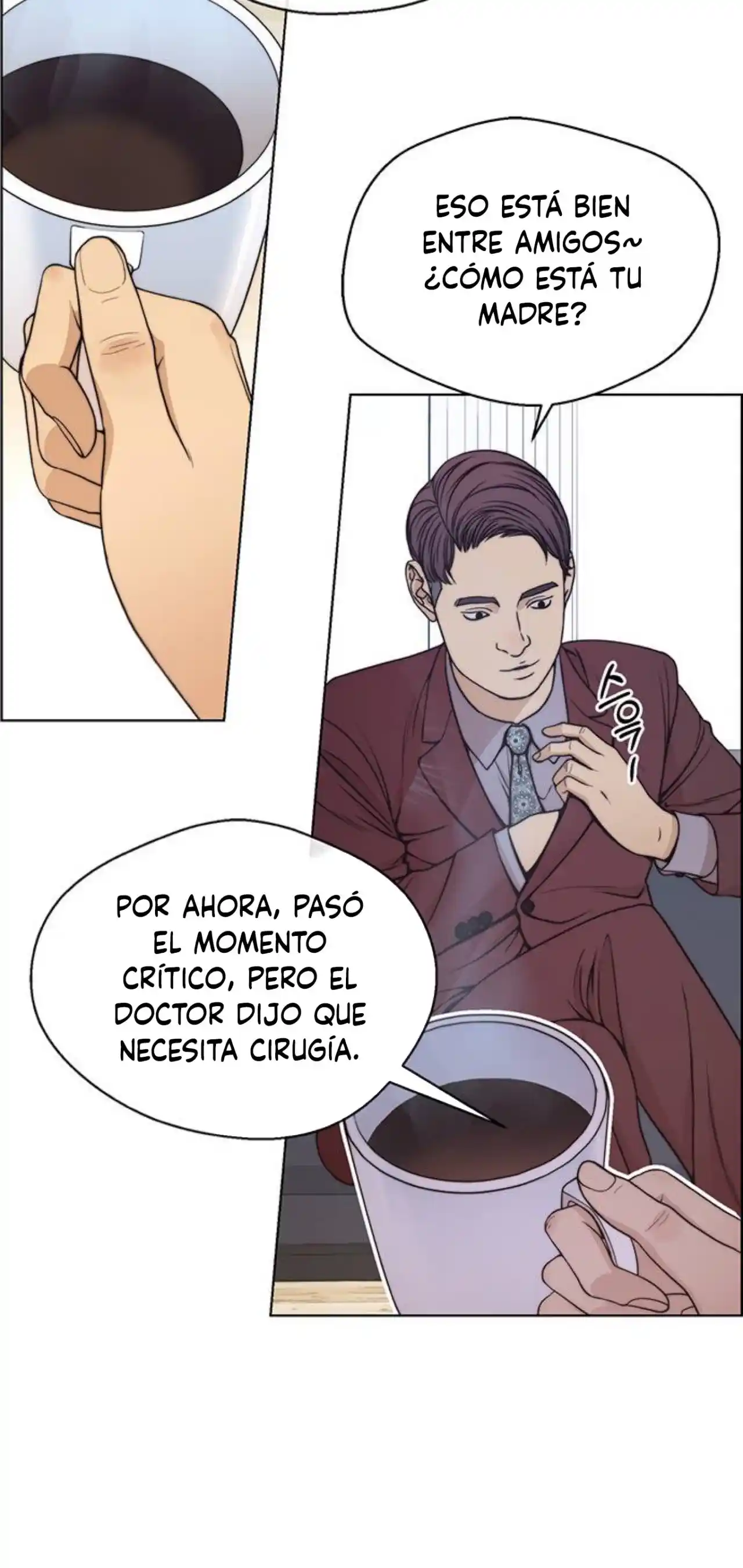 Real Man - Capítulo 81 - Página 79 - LectorTMOo